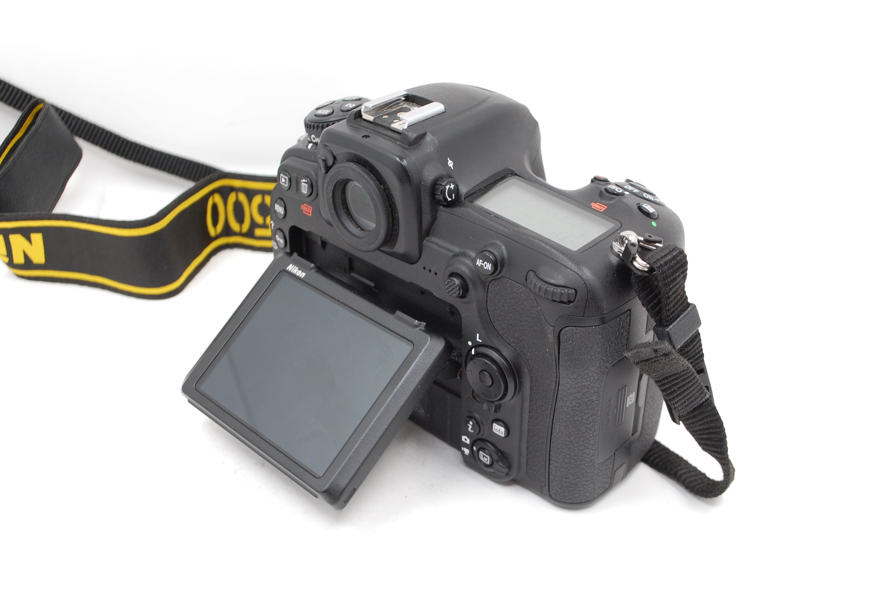 USED Nikon D500 DX-format DSLR Body
