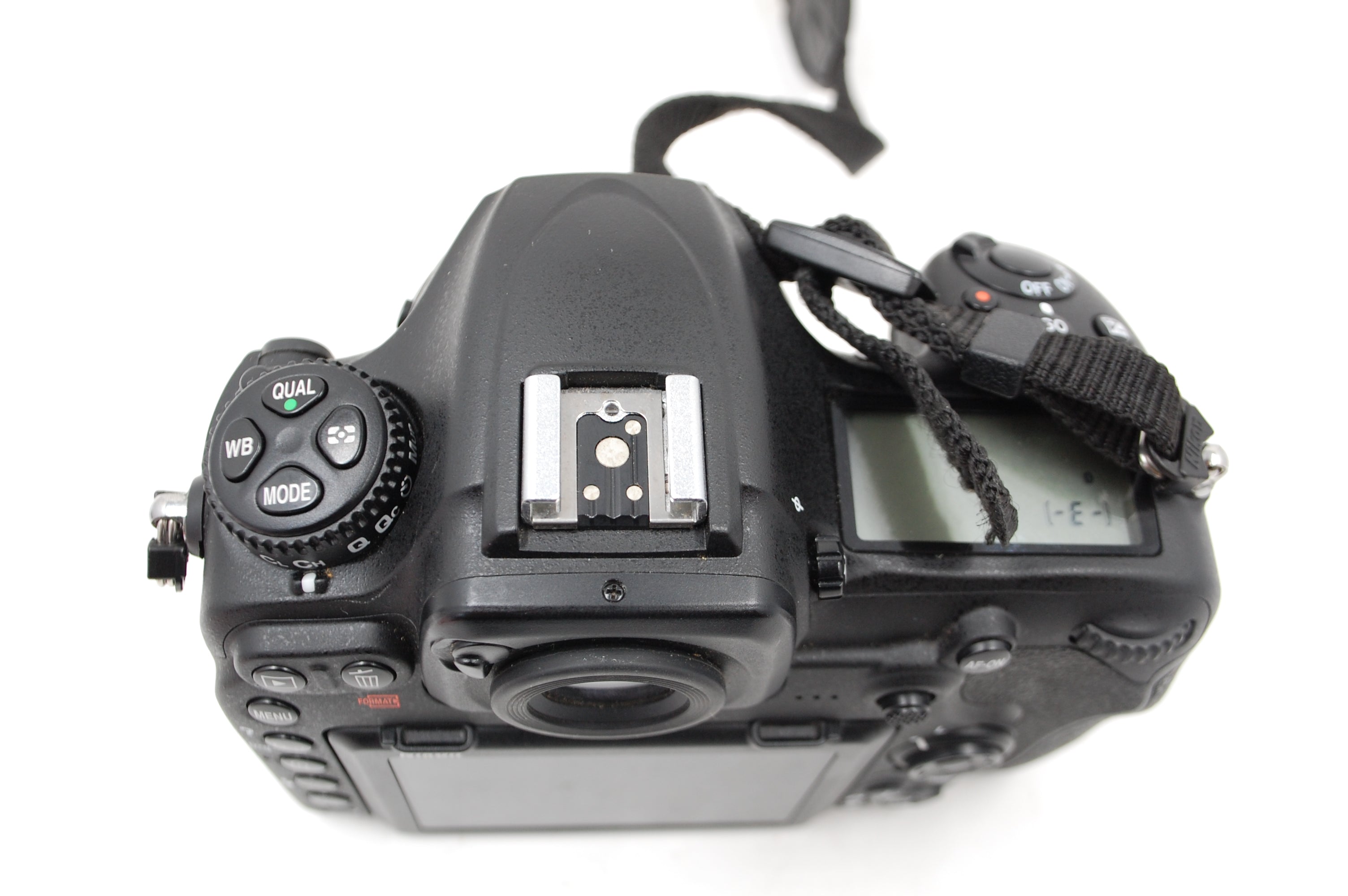 USED Nikon D500 DX-format DSLR Body