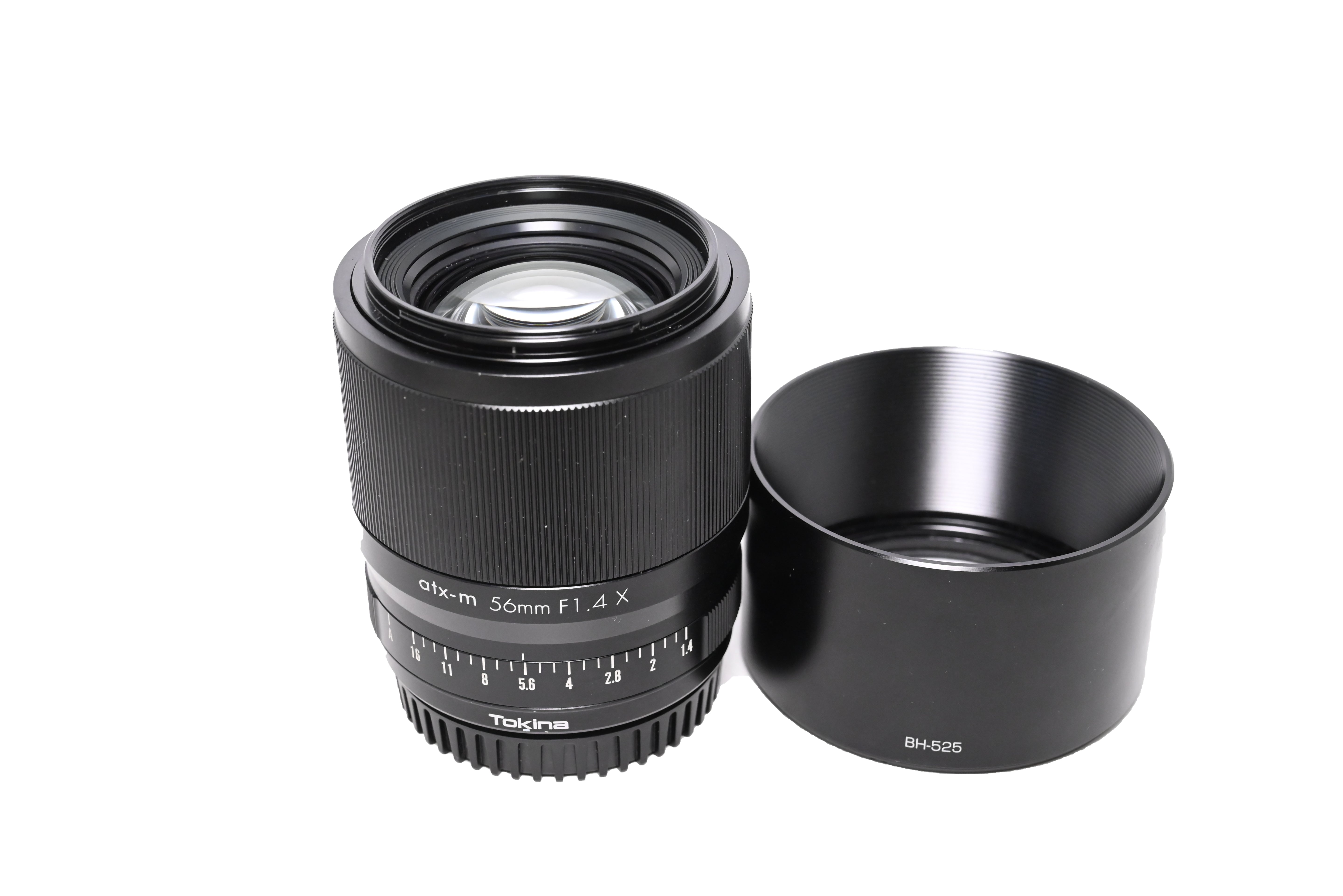 USED Tokina atx-m 56mm f1.4 (Fujifilm X-Mount)