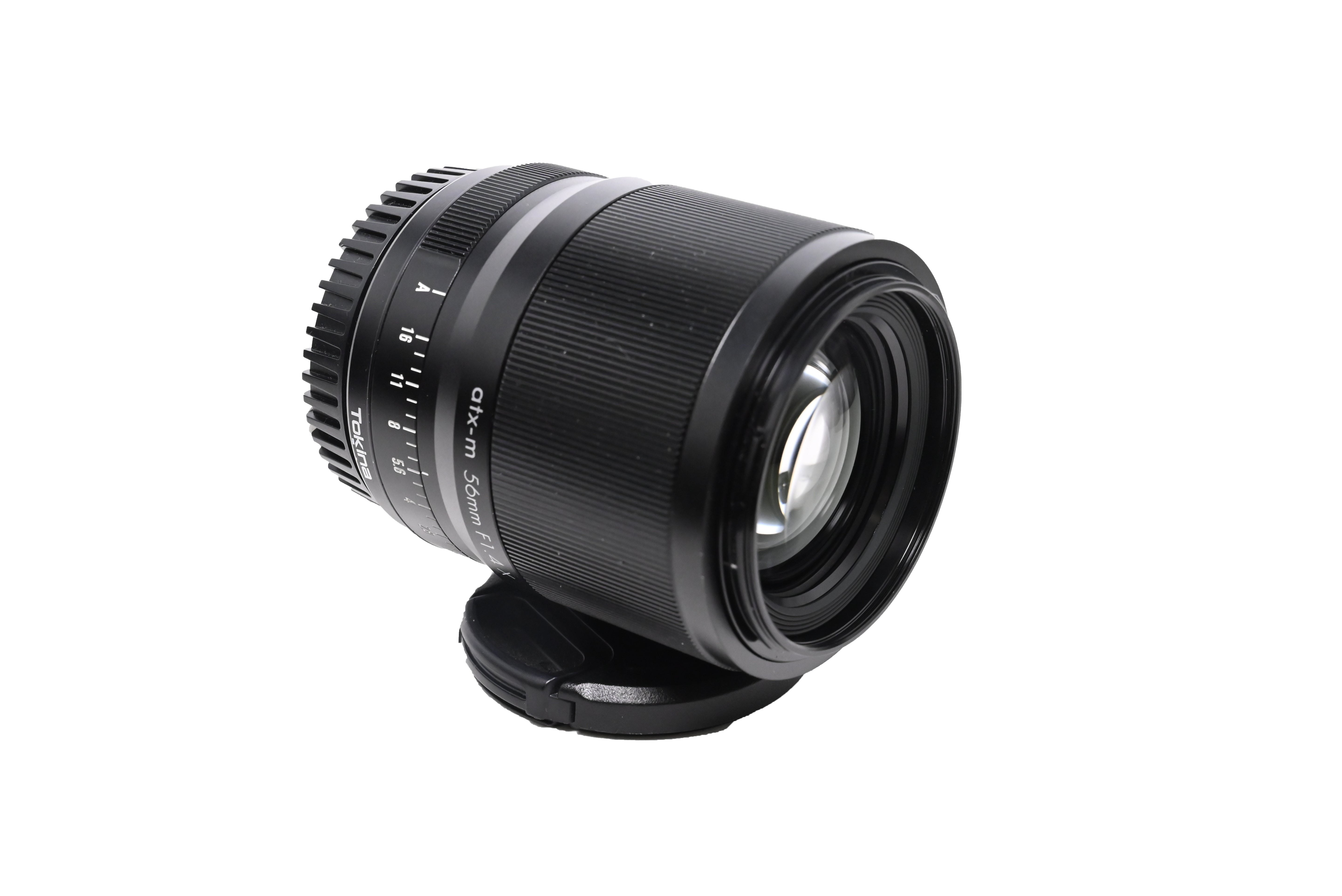 USED Tokina atx-m 56mm f1.4 (Fujifilm X-Mount)
