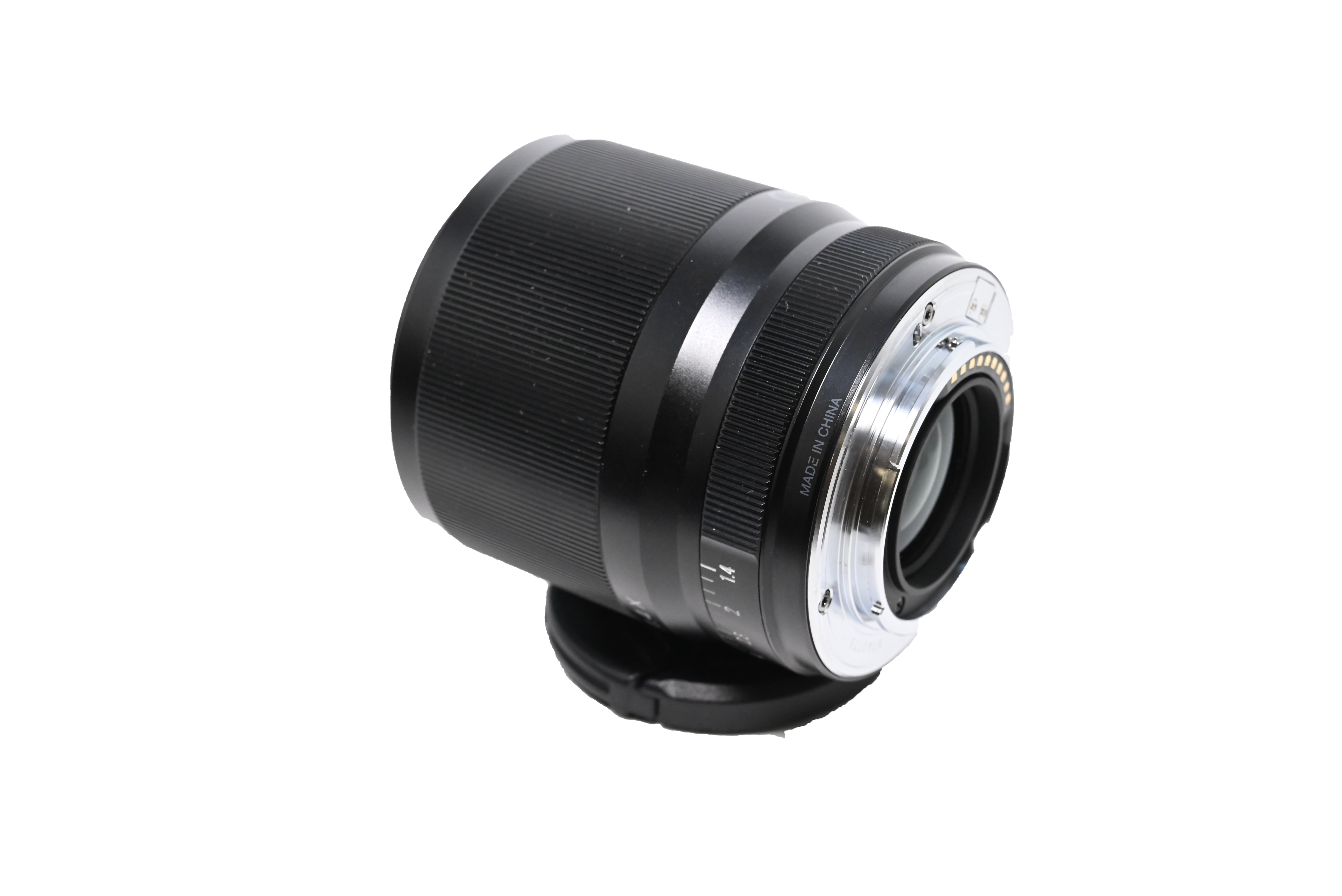 USED Tokina atx-m 56mm f1.4 (Fujifilm X-Mount)