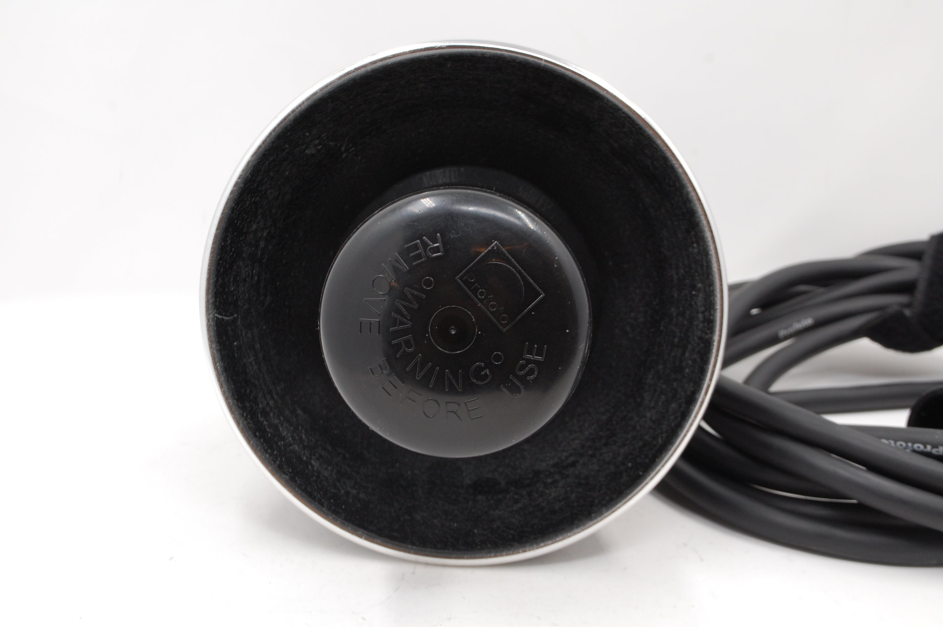 USED Profoto Acute D4 (3X) Flash Head With Extension Cable w/Acute2 1200 Controller