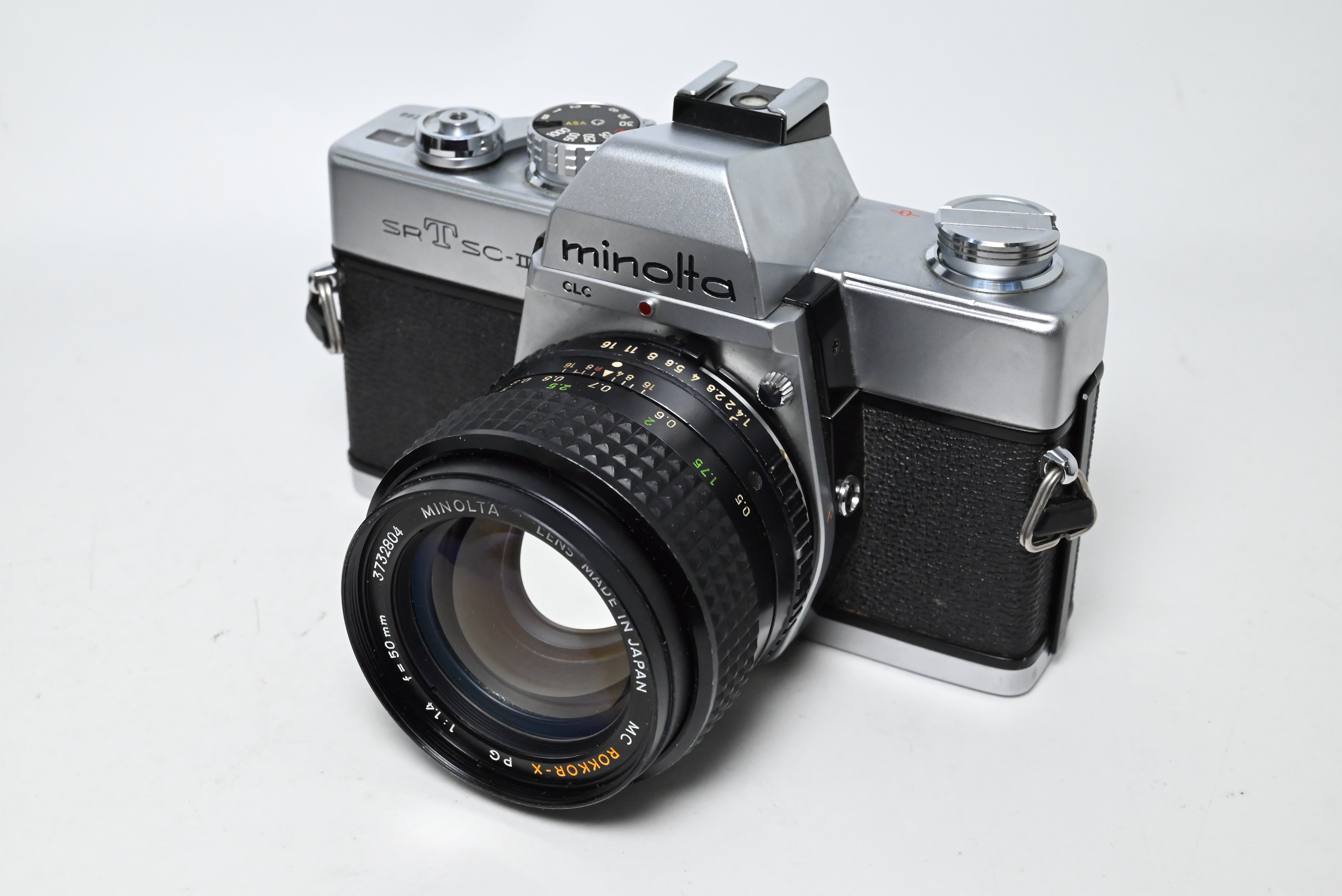 【整備済】 Minolta SRT101 50mm F/1.7 ｜028 整備済】 Minolta SRT101 50mm F/1.7 ｜028 【公式通販】