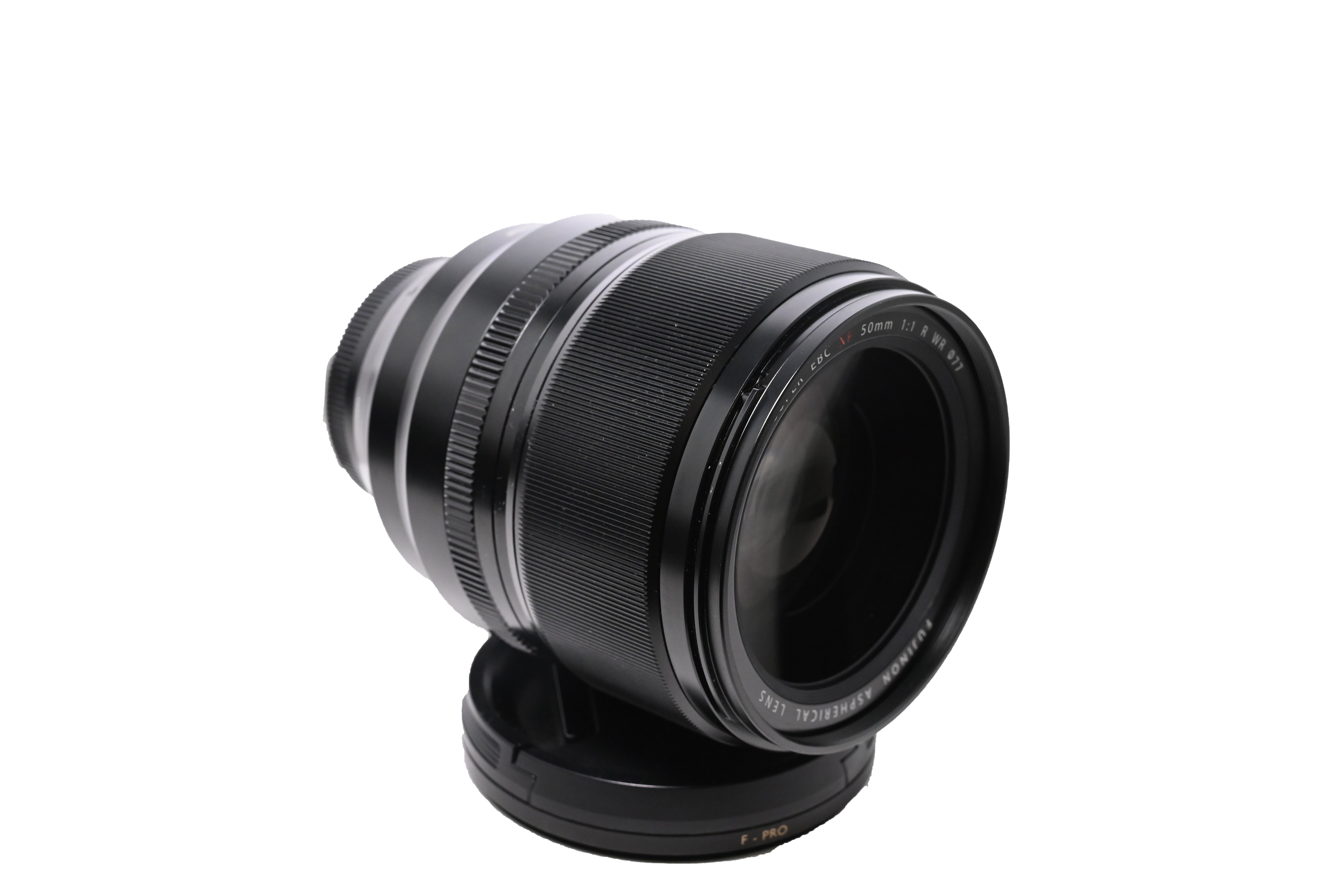 Used Fujifilm 50mm F1.0 R WR XF Lens