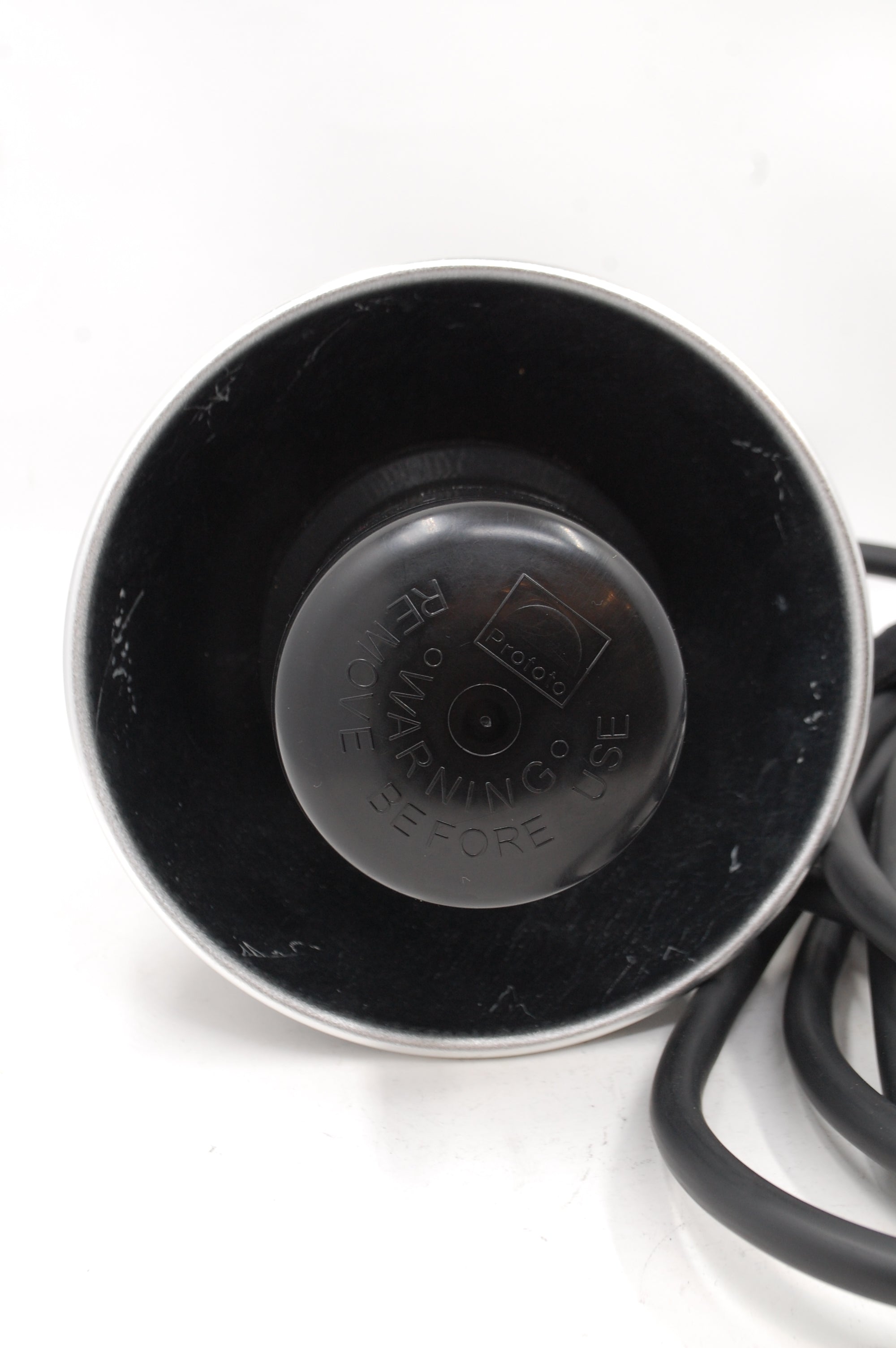 USED Profoto Acute D4 (3X) Flash Head With Extension Cable w/Acute2 2400 Controller