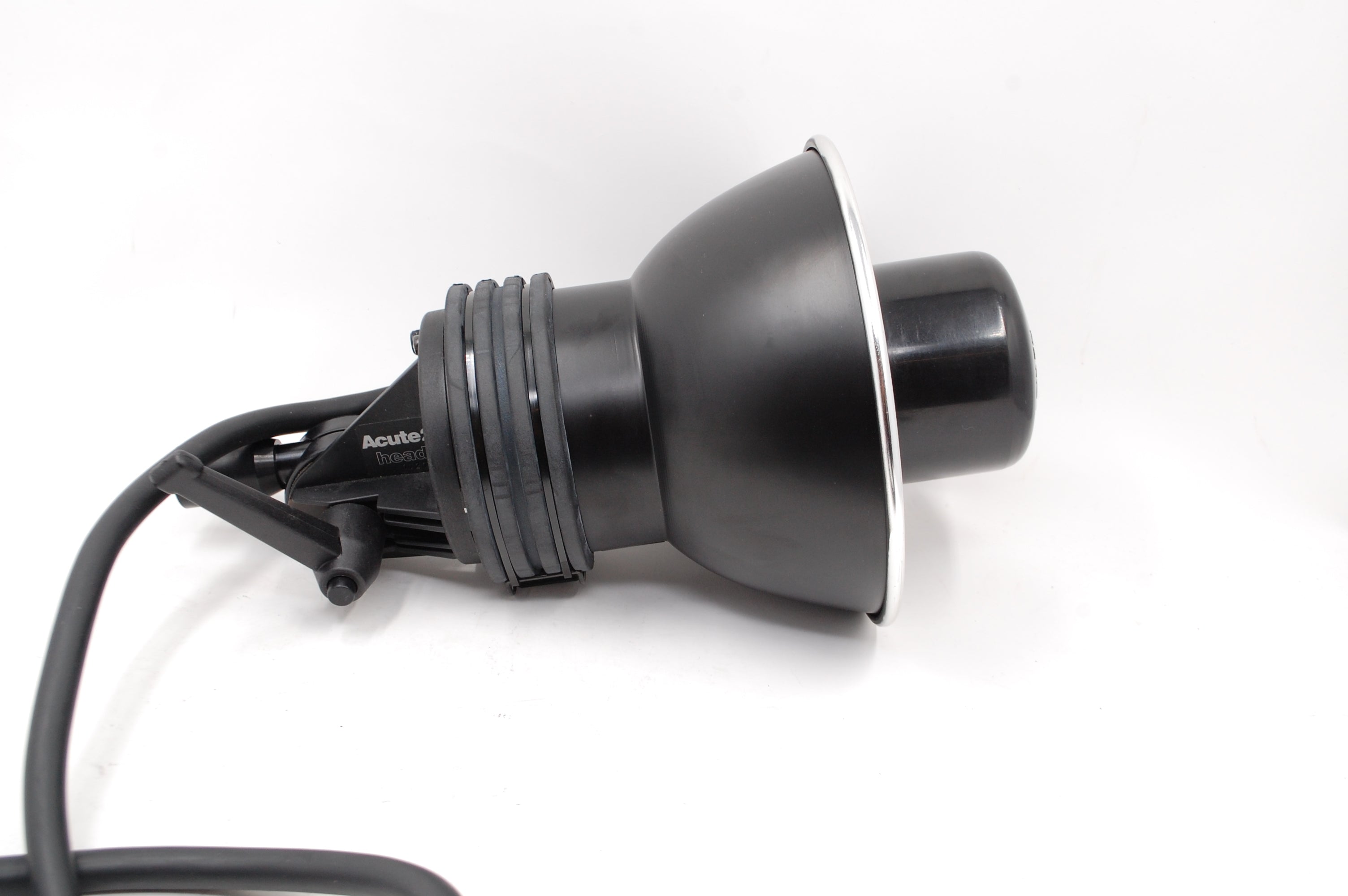 USED Profoto Acute D4 (3X) Flash Head With Extension Cable w/Acute2 2400 Controller