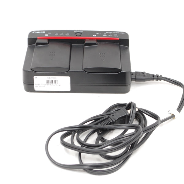 Used Canon LC-E19 Battery Charger