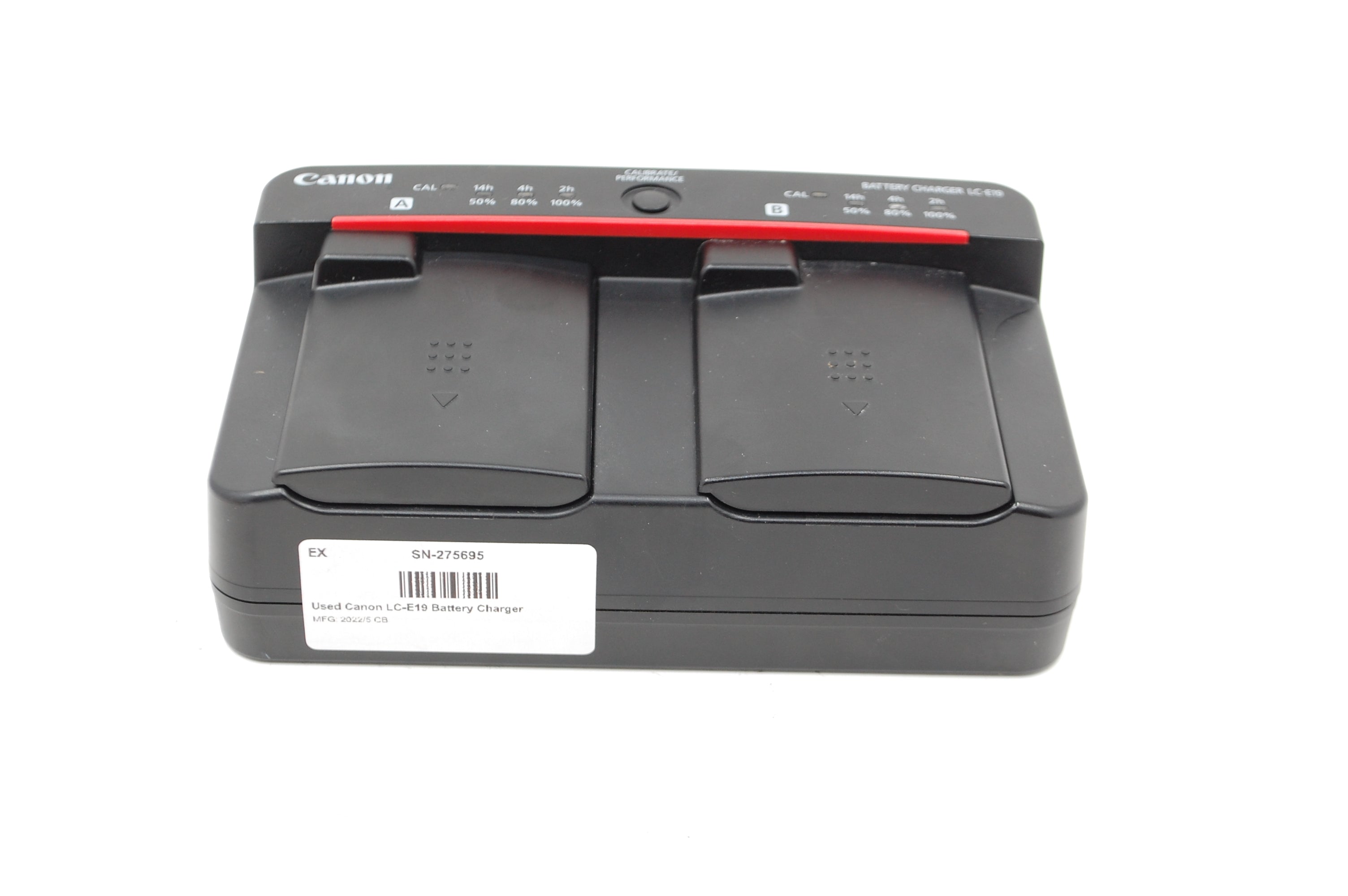 Used Canon LC-E19 Battery Charger