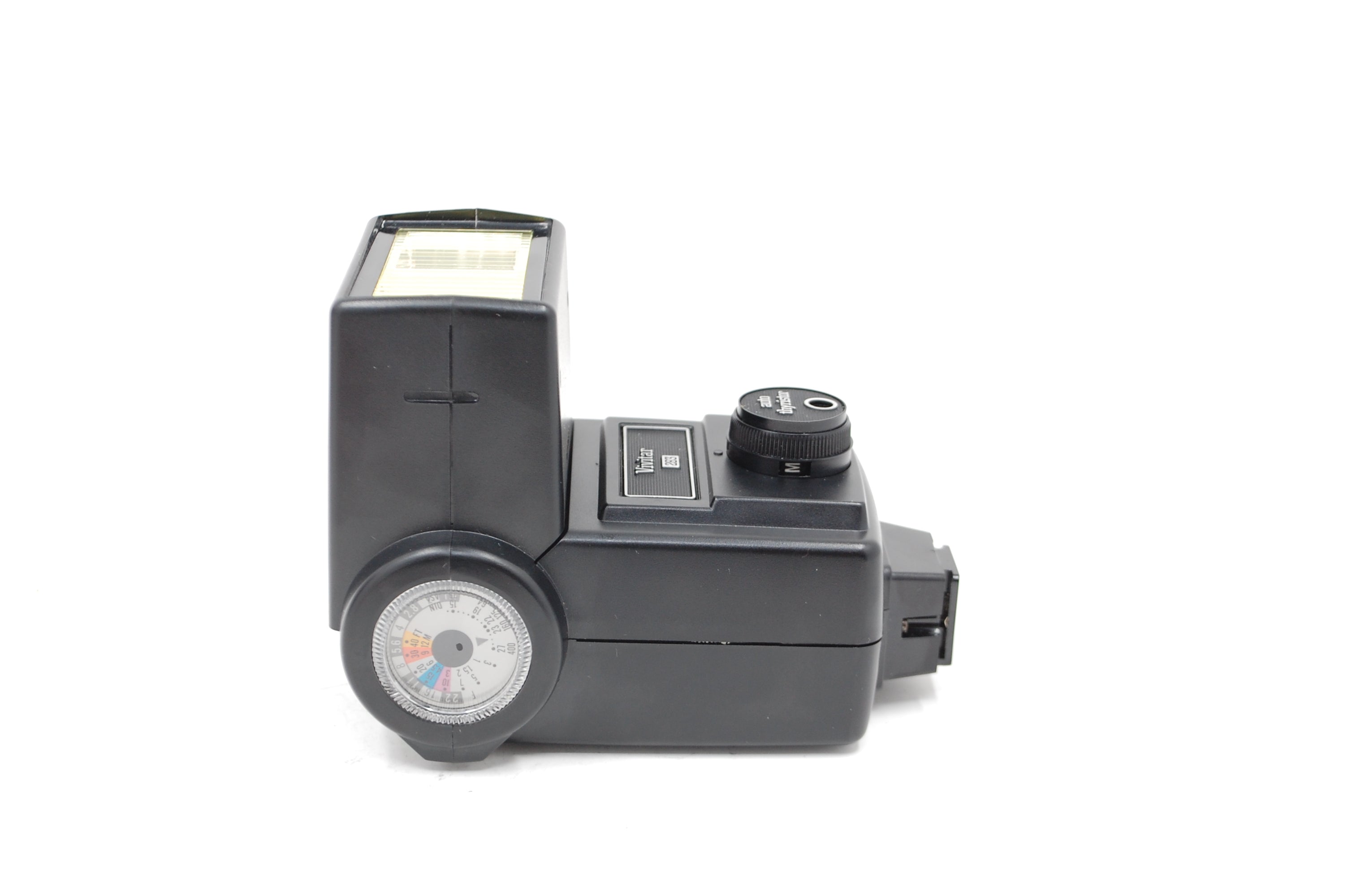 USED Vivitar 283 Non-TTL Flash