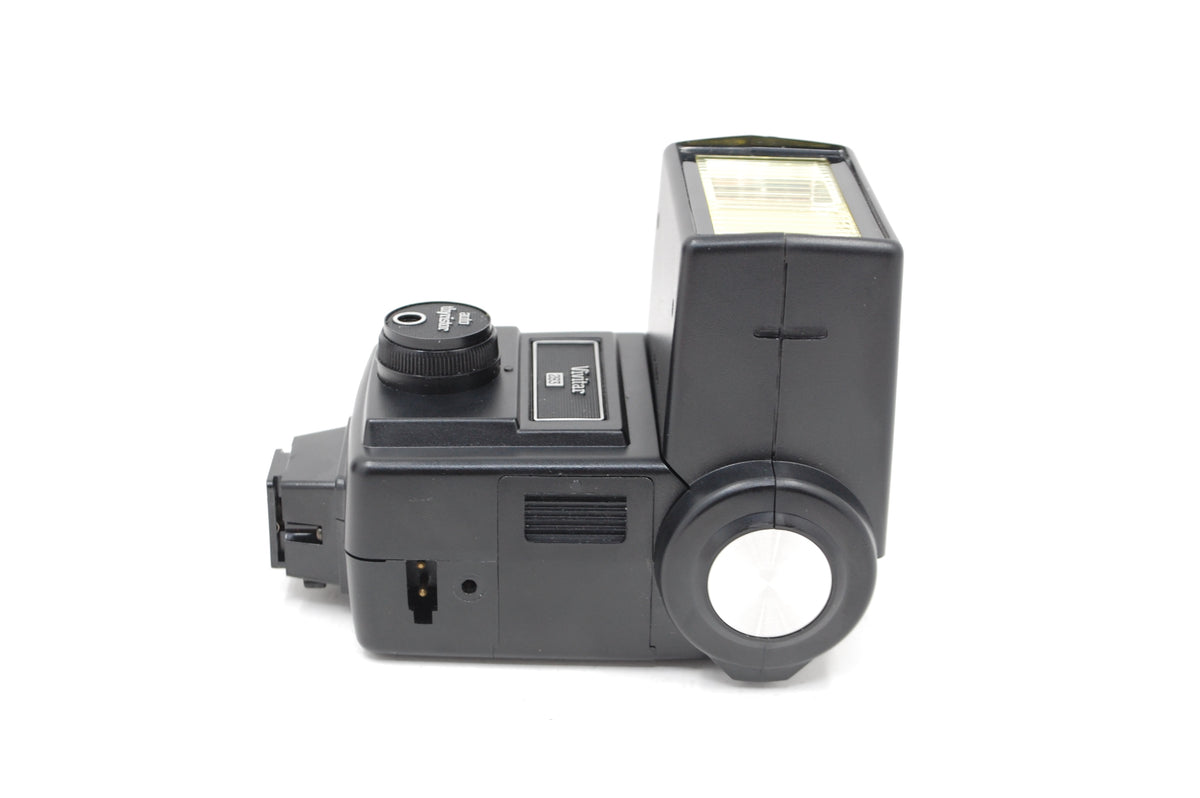 USED Vivitar 283 Non-TTL Flash