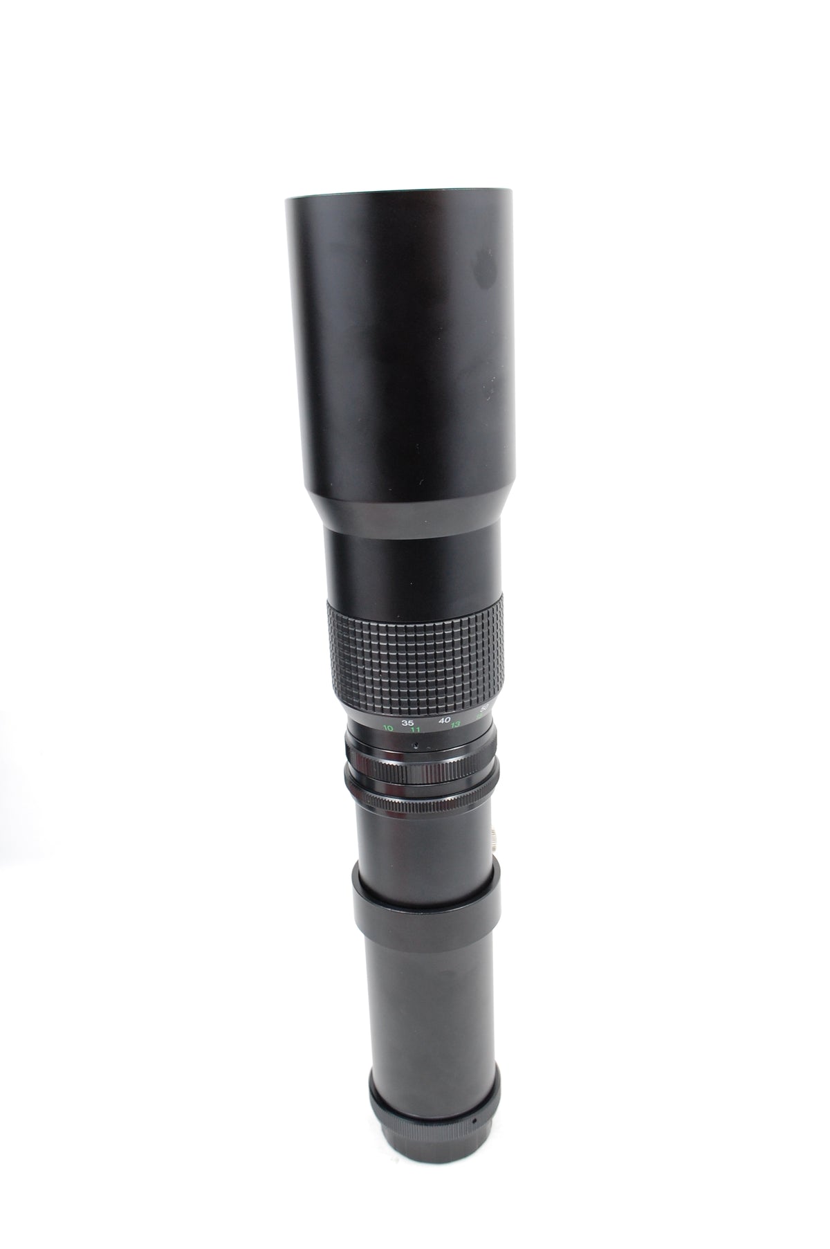 Used Five Star 500mm f8 T-Mount Lens (w/Minolta MD Adapter)