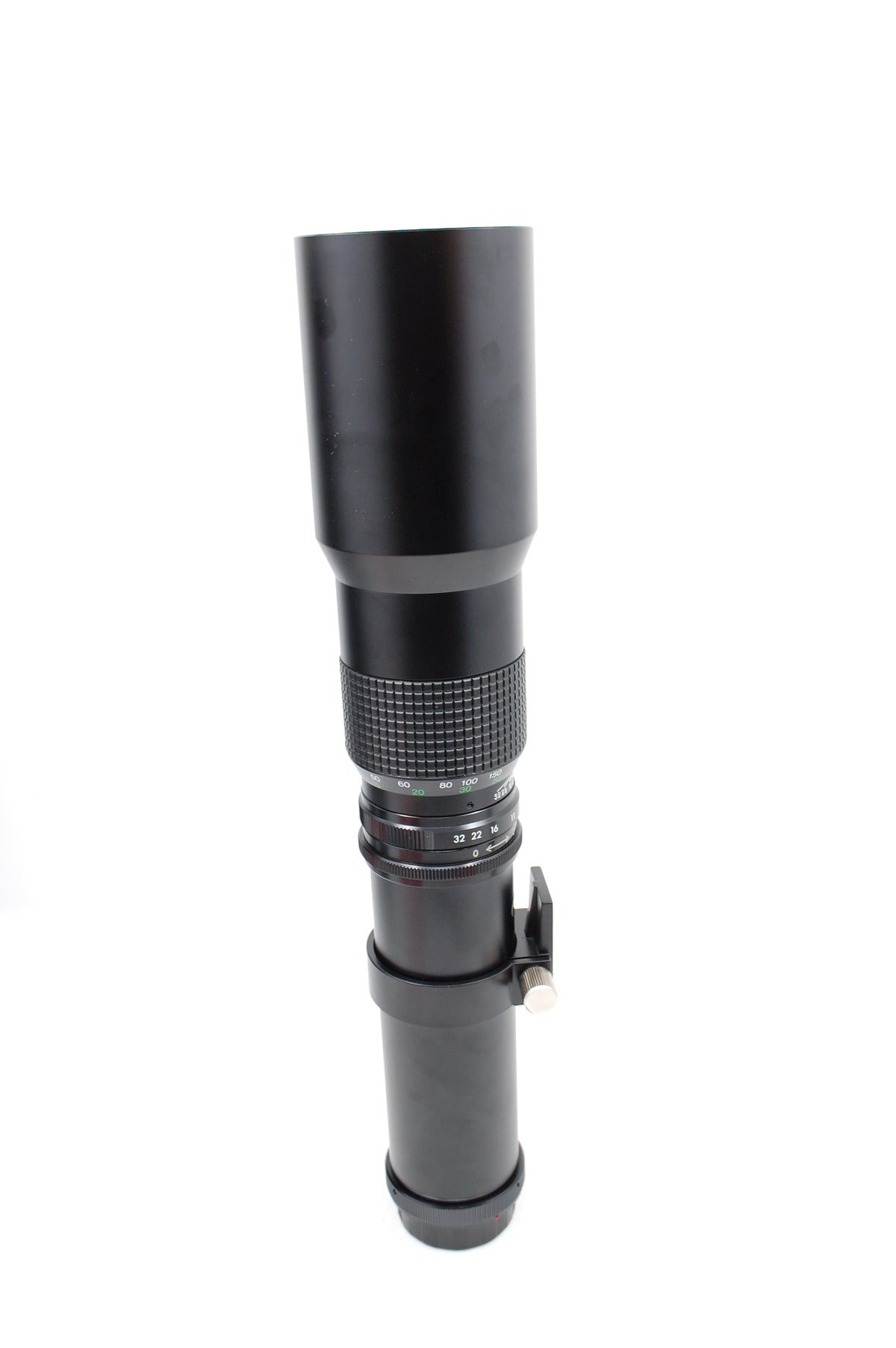 Used Five Star 500mm f8 T-Mount Lens (w/Minolta MD Adapter)
