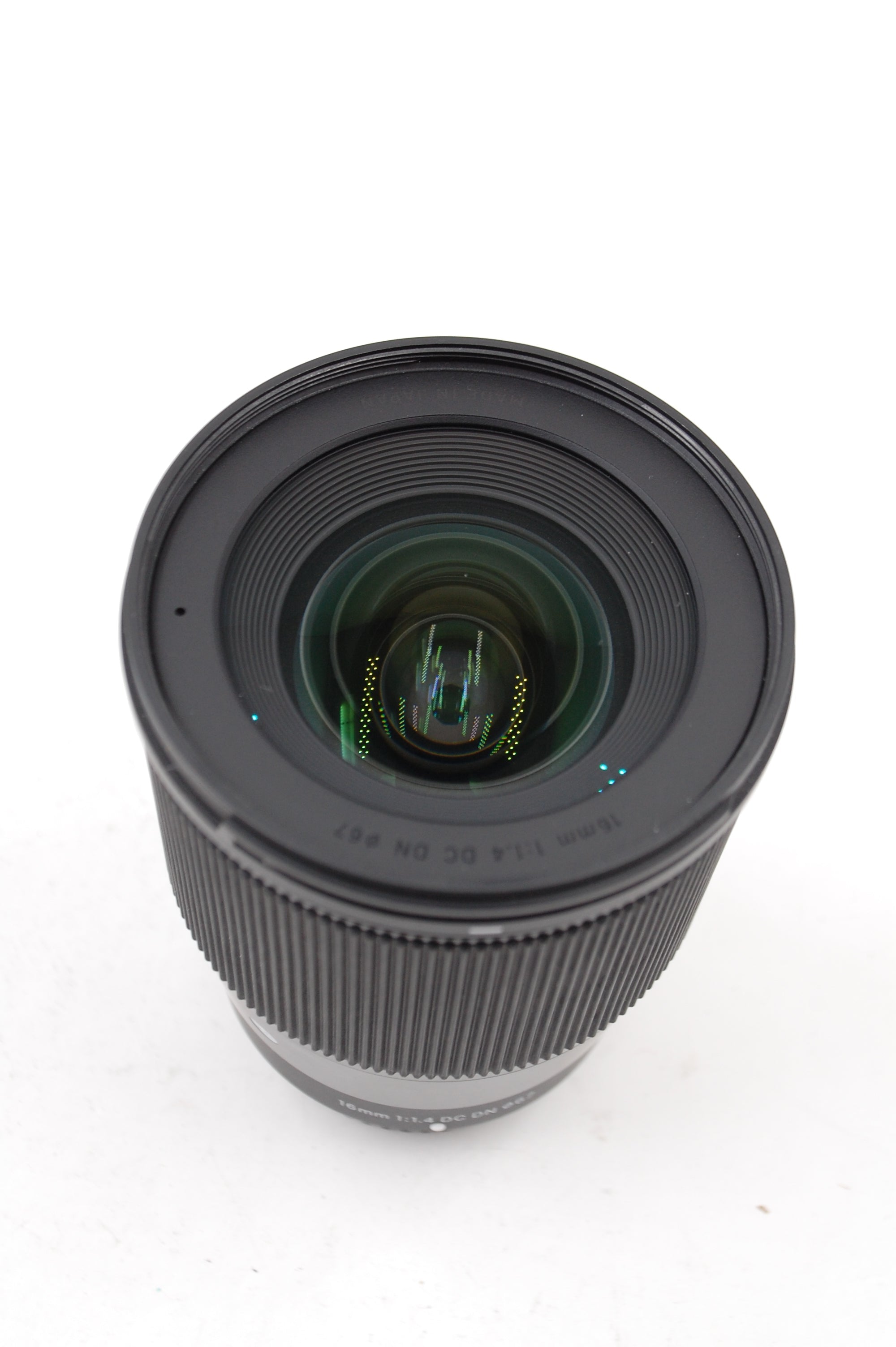 Used Sigma 16mm f1.4 DC DN Contemporary Lens for FUJIFILM X
