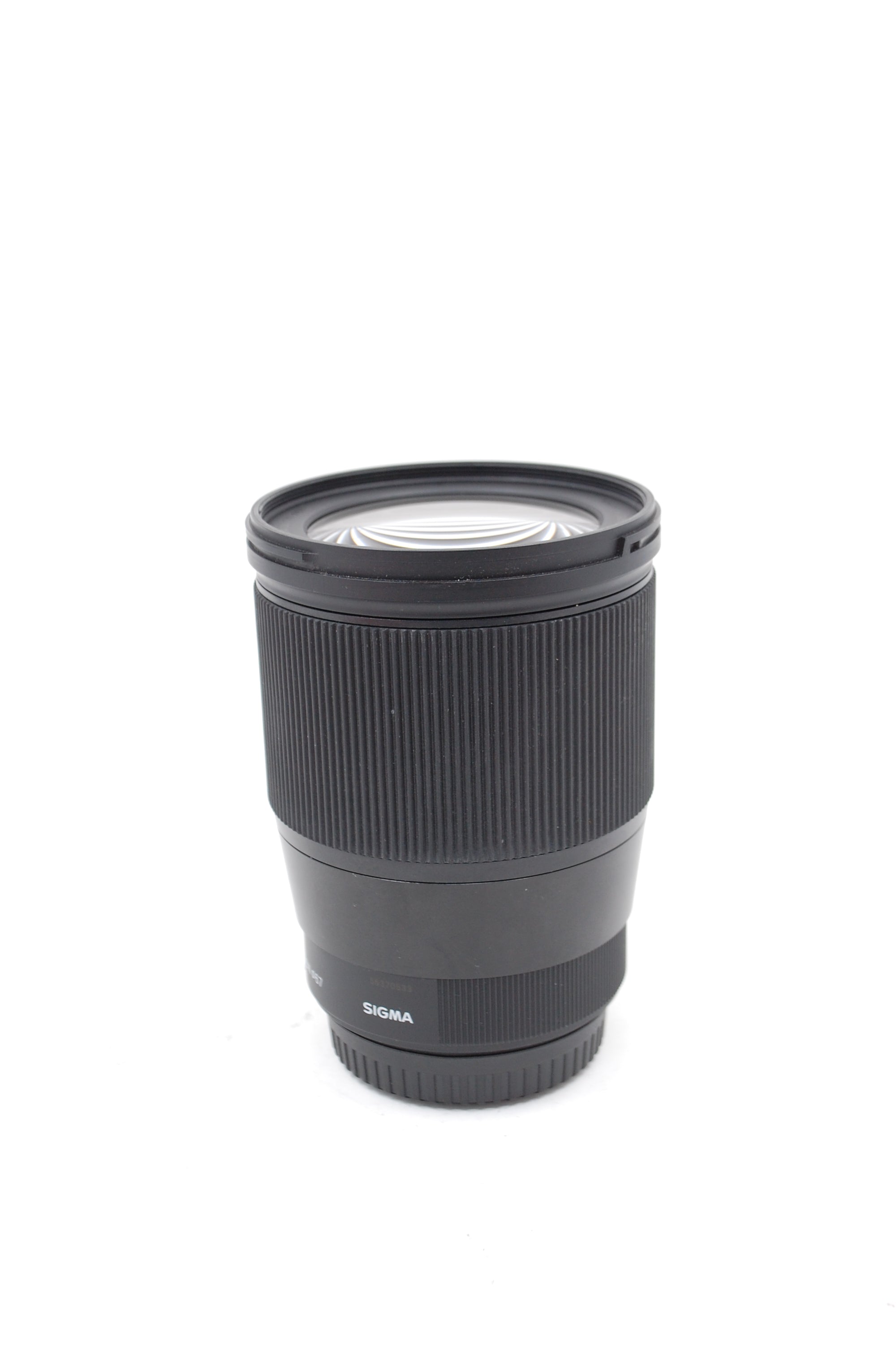 Used Sigma 16mm f1.4 DC DN Contemporary Lens for FUJIFILM X