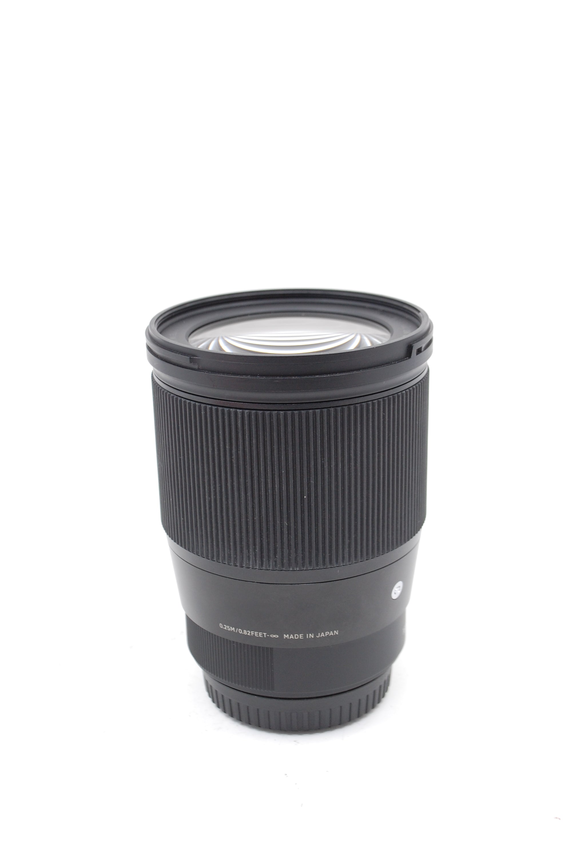 Used Sigma 16mm f1.4 DC DN Contemporary Lens for FUJIFILM X