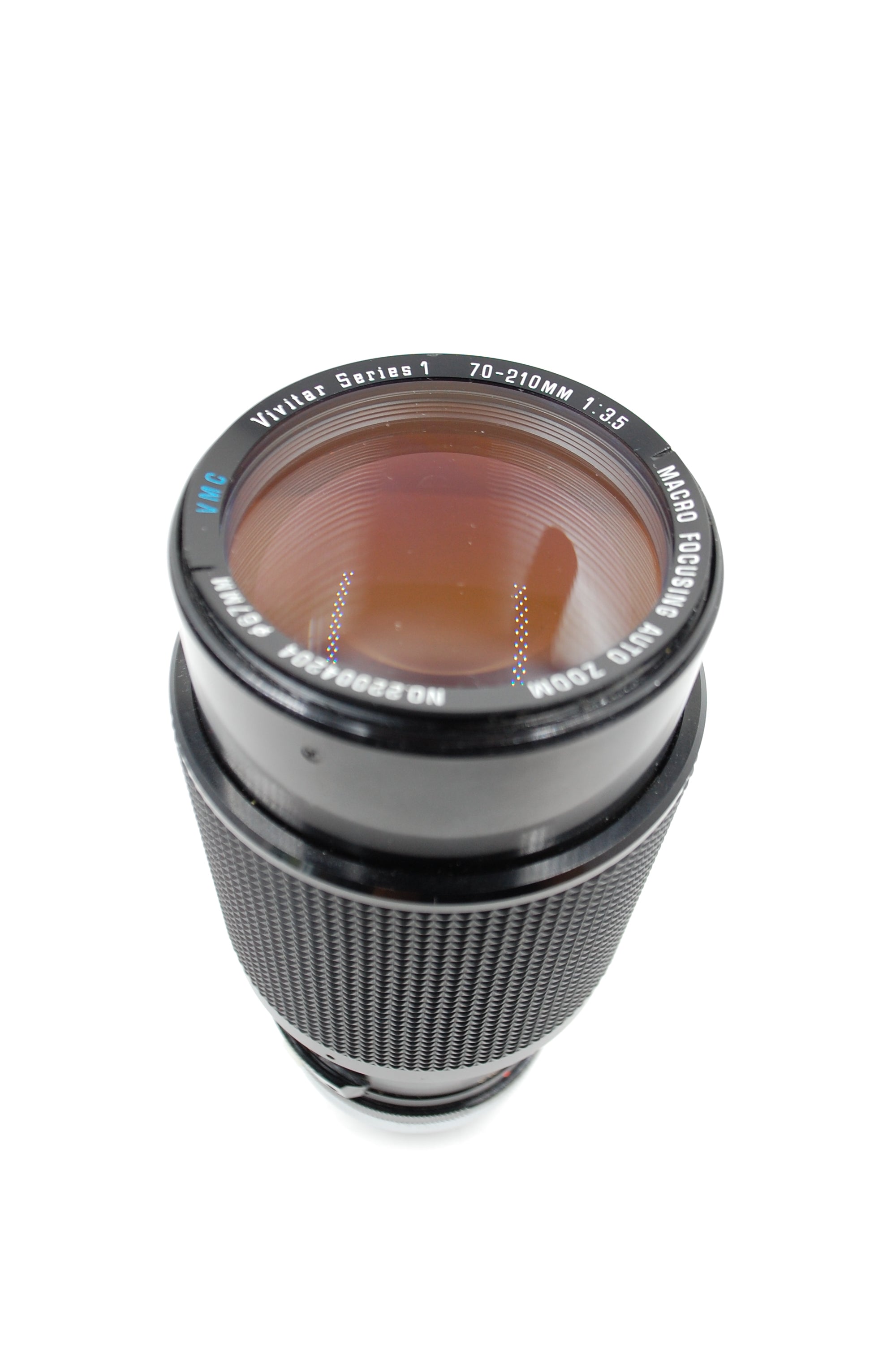 USED Vivitar Series 1 VMC 70-210 f/3.5 Macro Zoom Lens