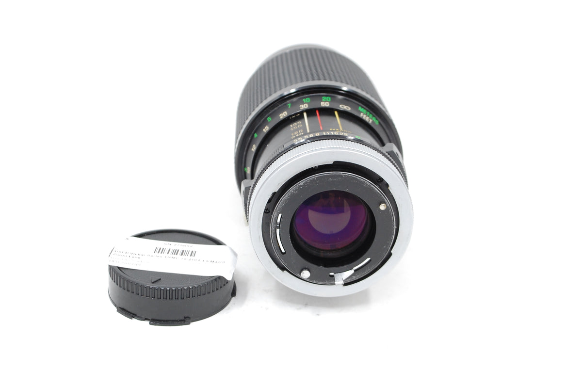 USED Vivitar Series 1 VMC 70-210 f/3.5 Macro Zoom Lens