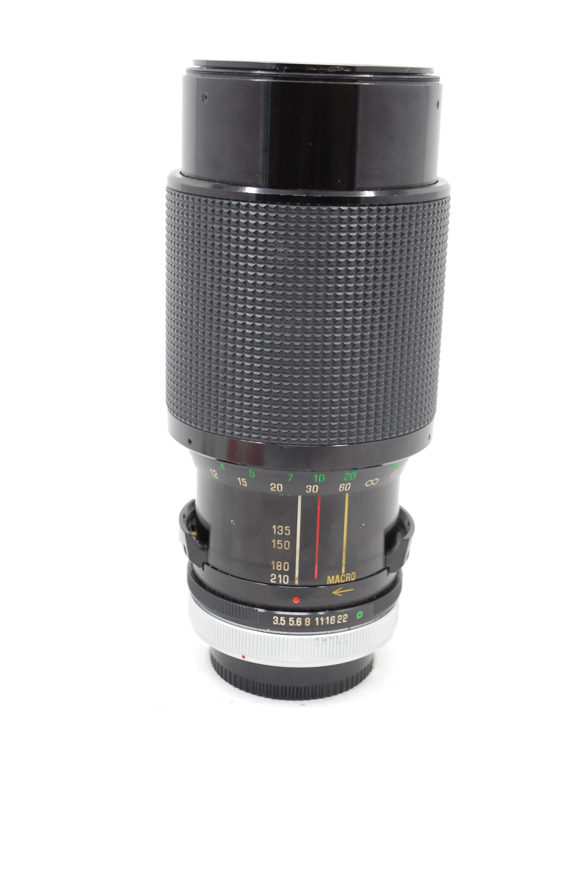 USED Vivitar Series 1 VMC 70-210 f/3.5 Macro Zoom Lens