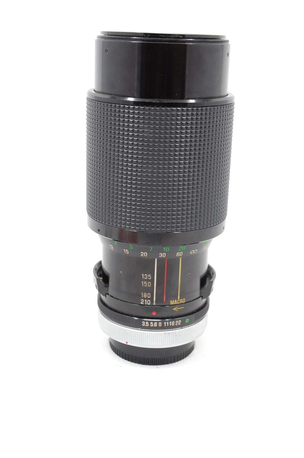 USED Vivitar Series 1 VMC 70-210 f/3.5 Macro Zoom Lens