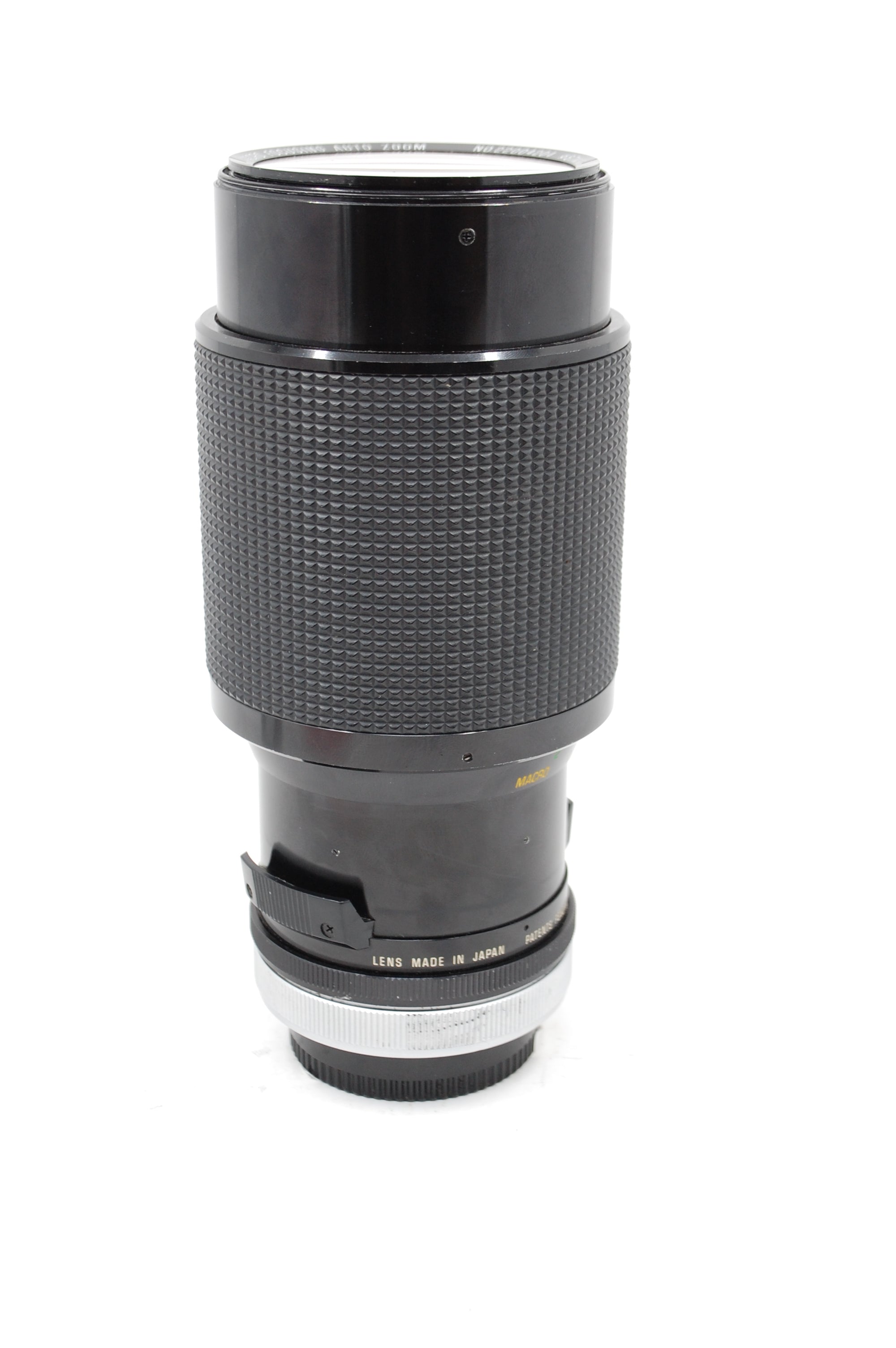 USED Vivitar Series 1 VMC 70-210 f/3.5 Macro Zoom Lens