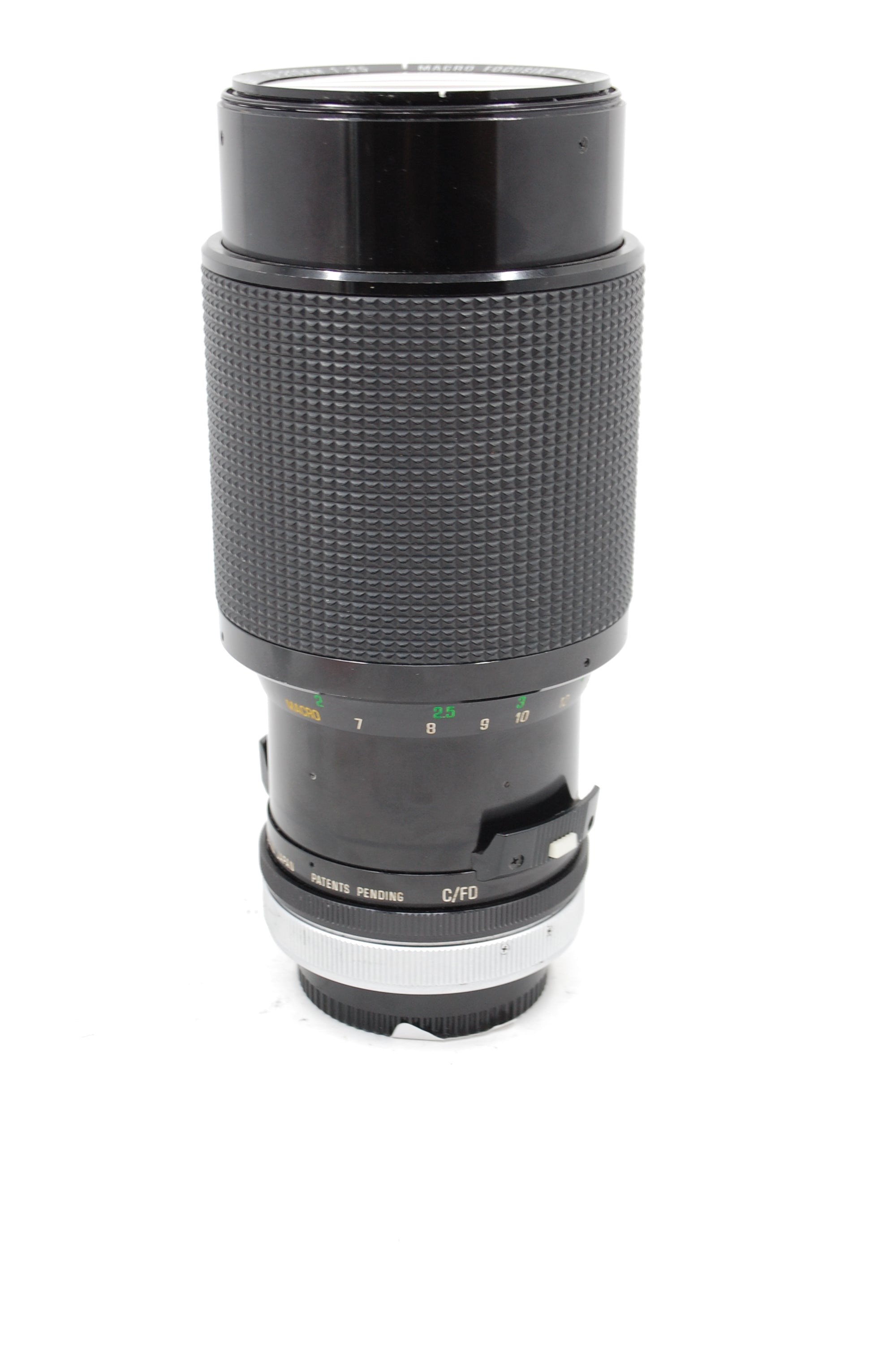 USED Vivitar Series 1 VMC 70-210 f/3.5 Macro Zoom Lens