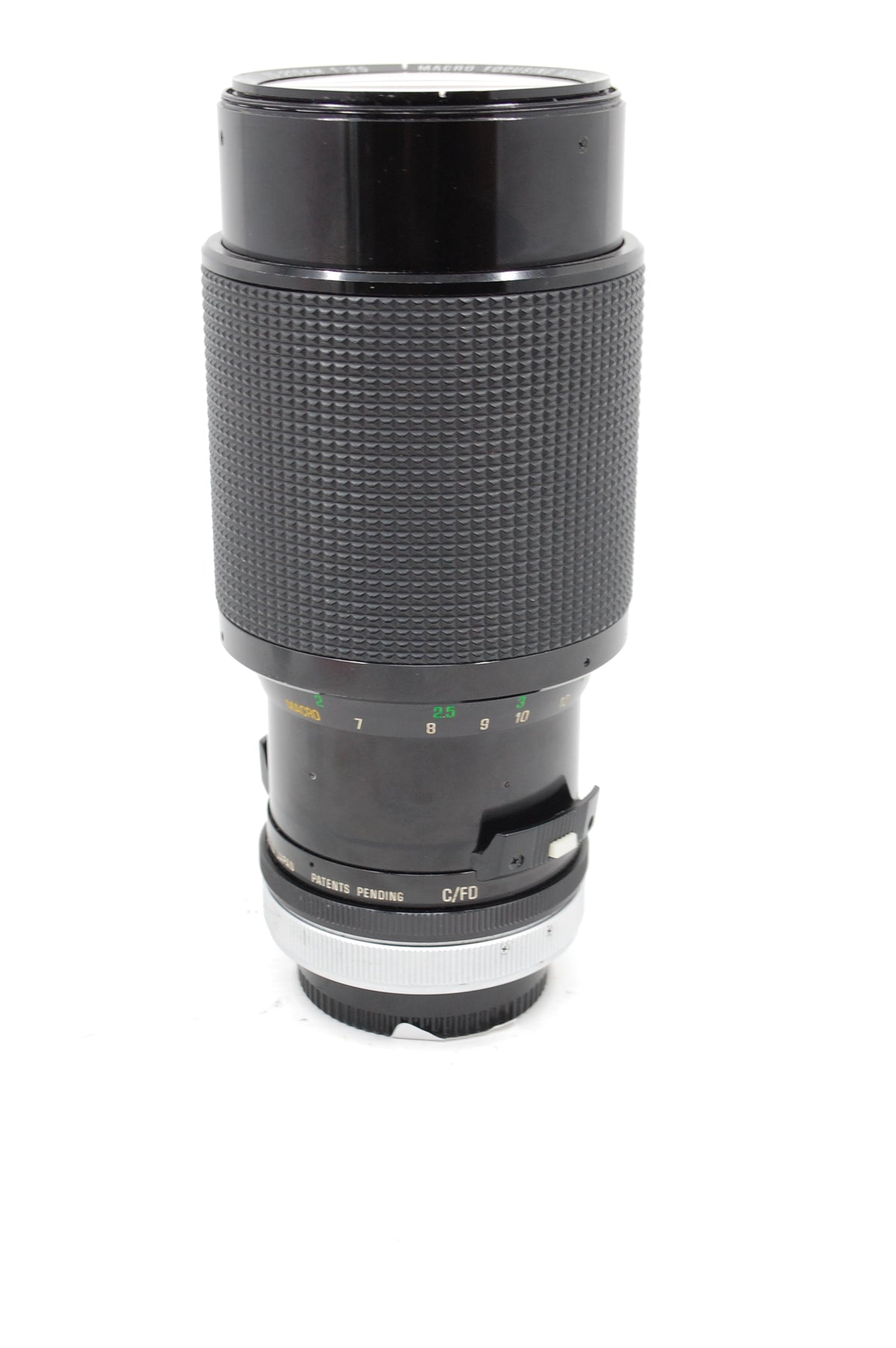 USED Vivitar Series 1 VMC 70-210 f/3.5 Macro Zoom Lens