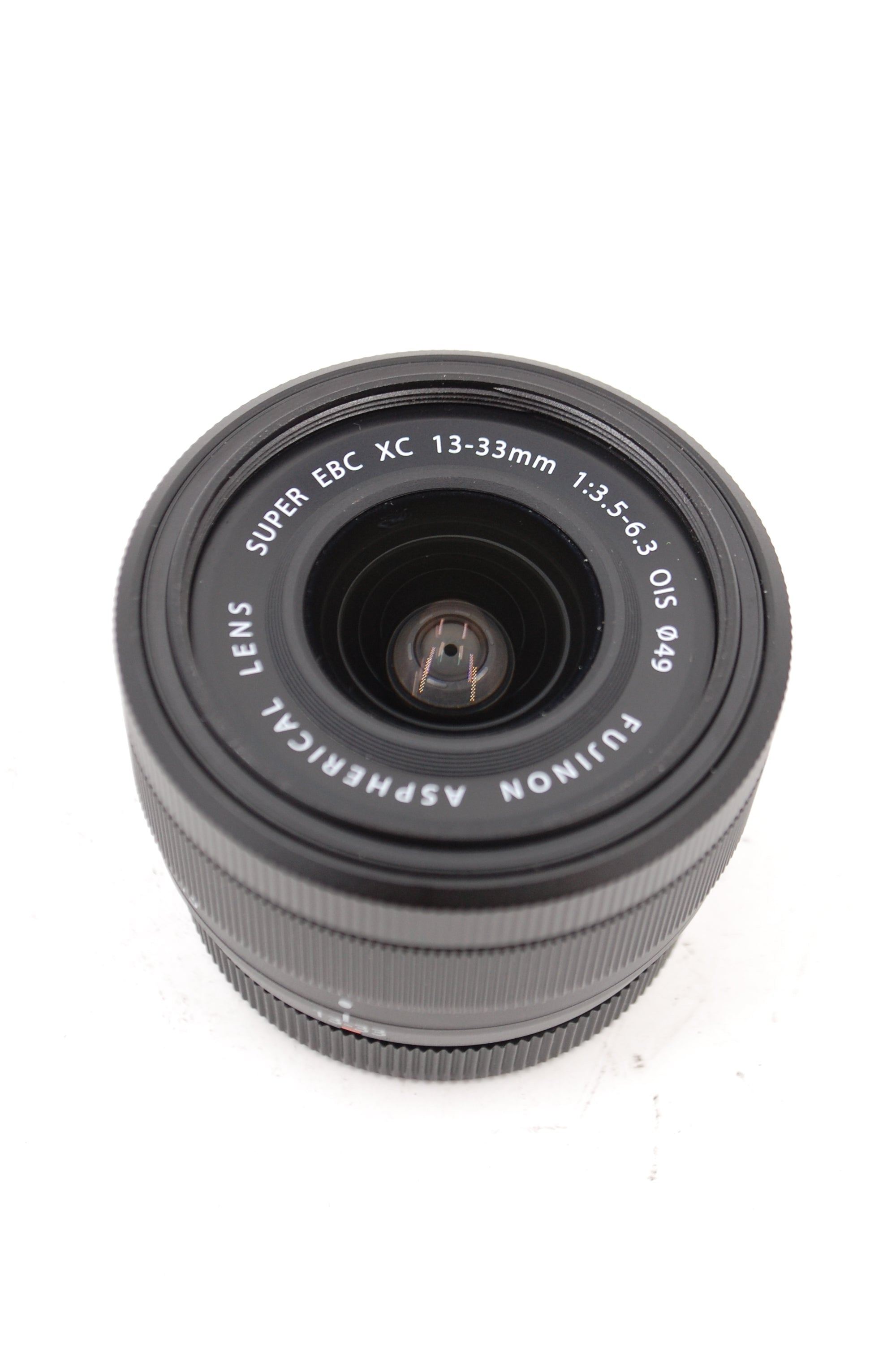 USED Fujifilm XC 13-33mm f/3.5-6.3 OIS Lens