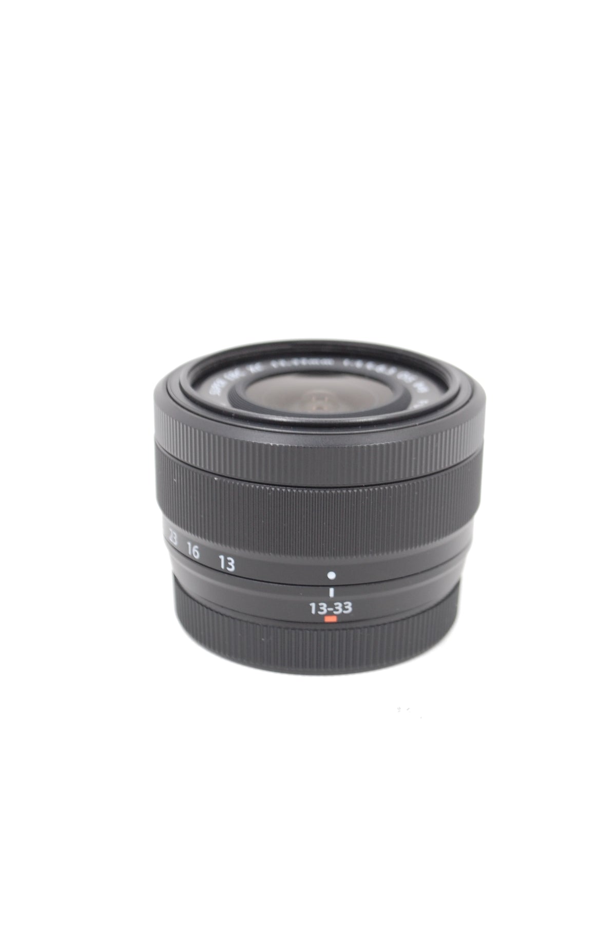 USED Fujifilm XC 13-33mm f/3.5-6.3 OIS Lens