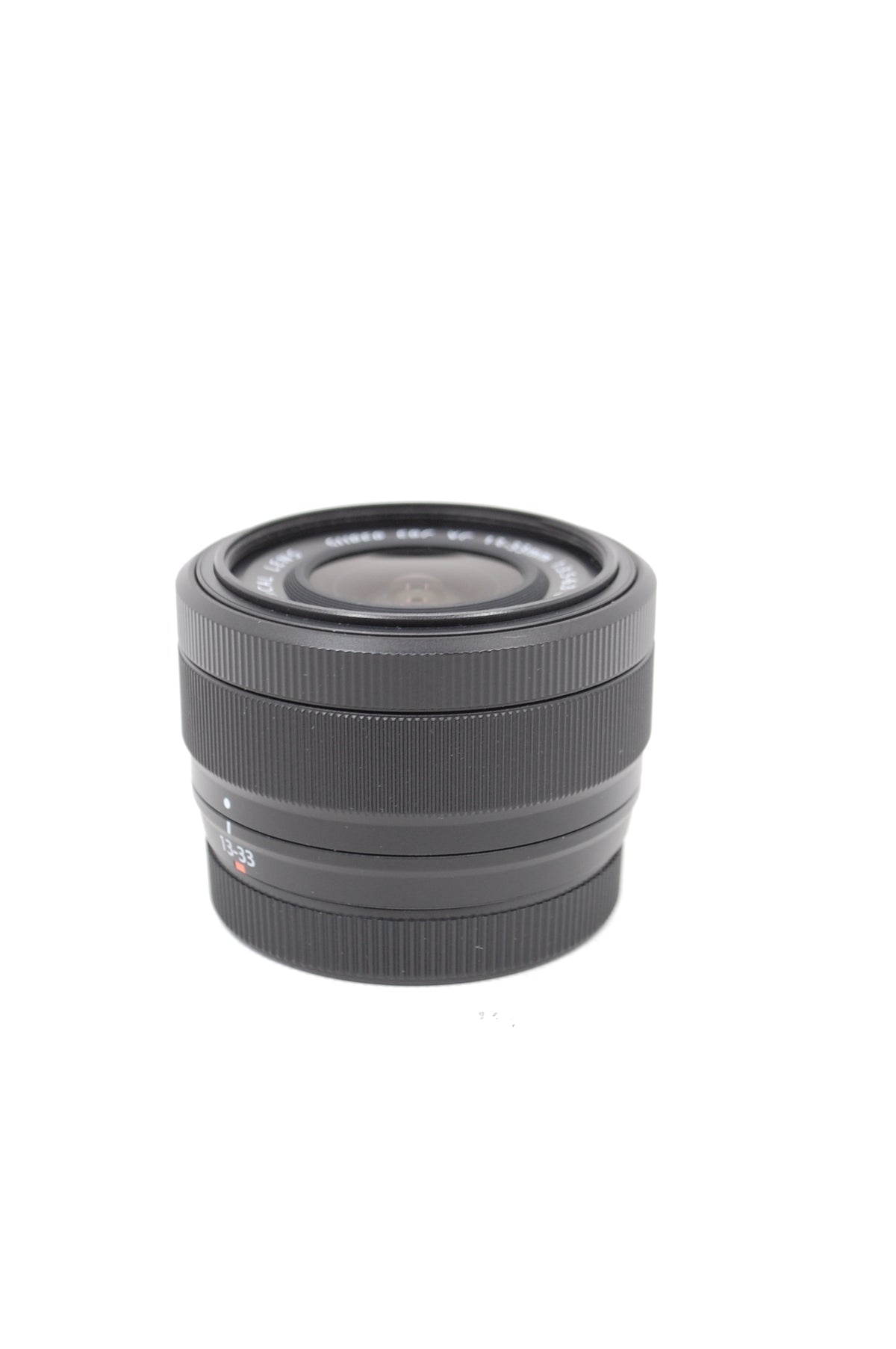 USED Fujifilm XC 13-33mm f/3.5-6.3 OIS Lens