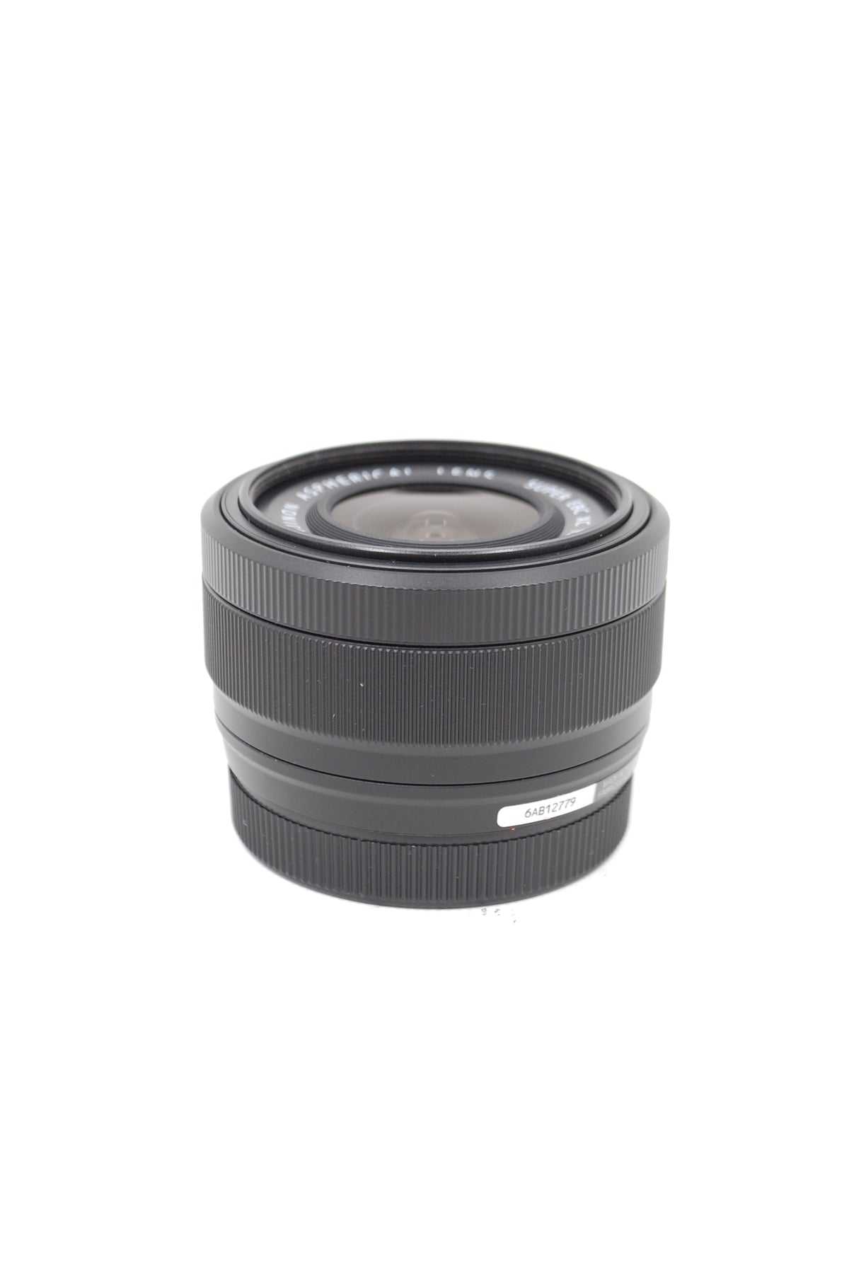USED Fujifilm XC 13-33mm f/3.5-6.3 OIS Lens