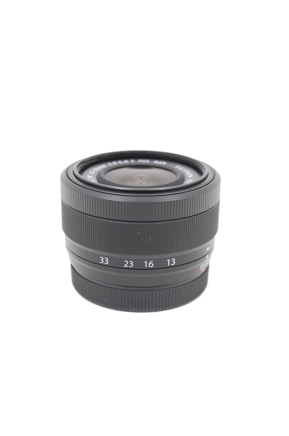 USED Fujifilm XC 13-33mm f/3.5-6.3 OIS Lens