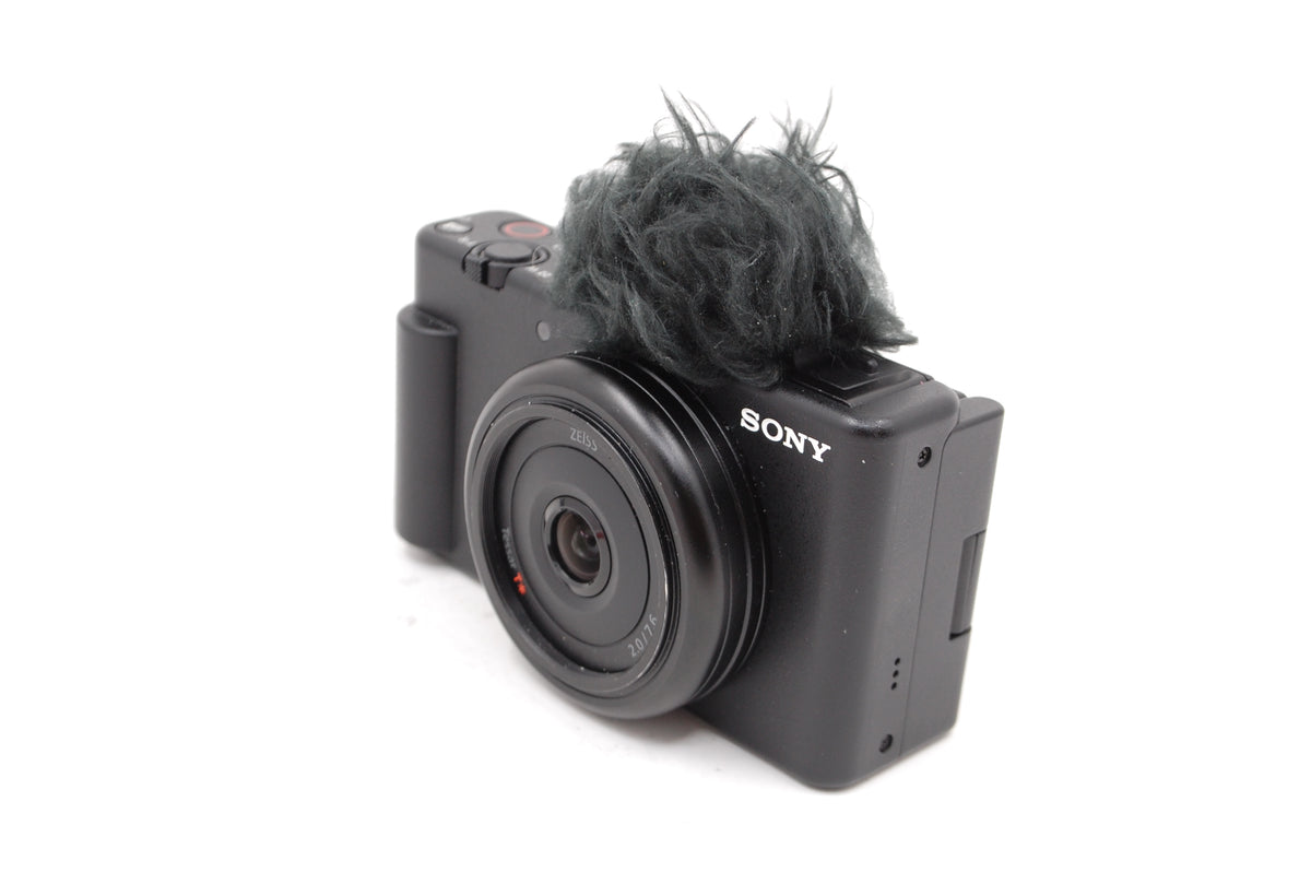 Used Sony ZV-1F Vlogging Camera (Black)