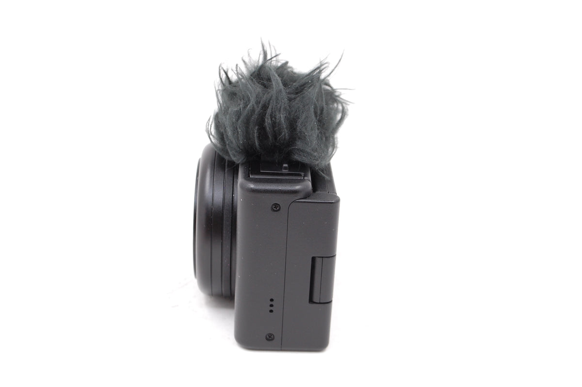 Used Sony ZV-1F Vlogging Camera (Black)