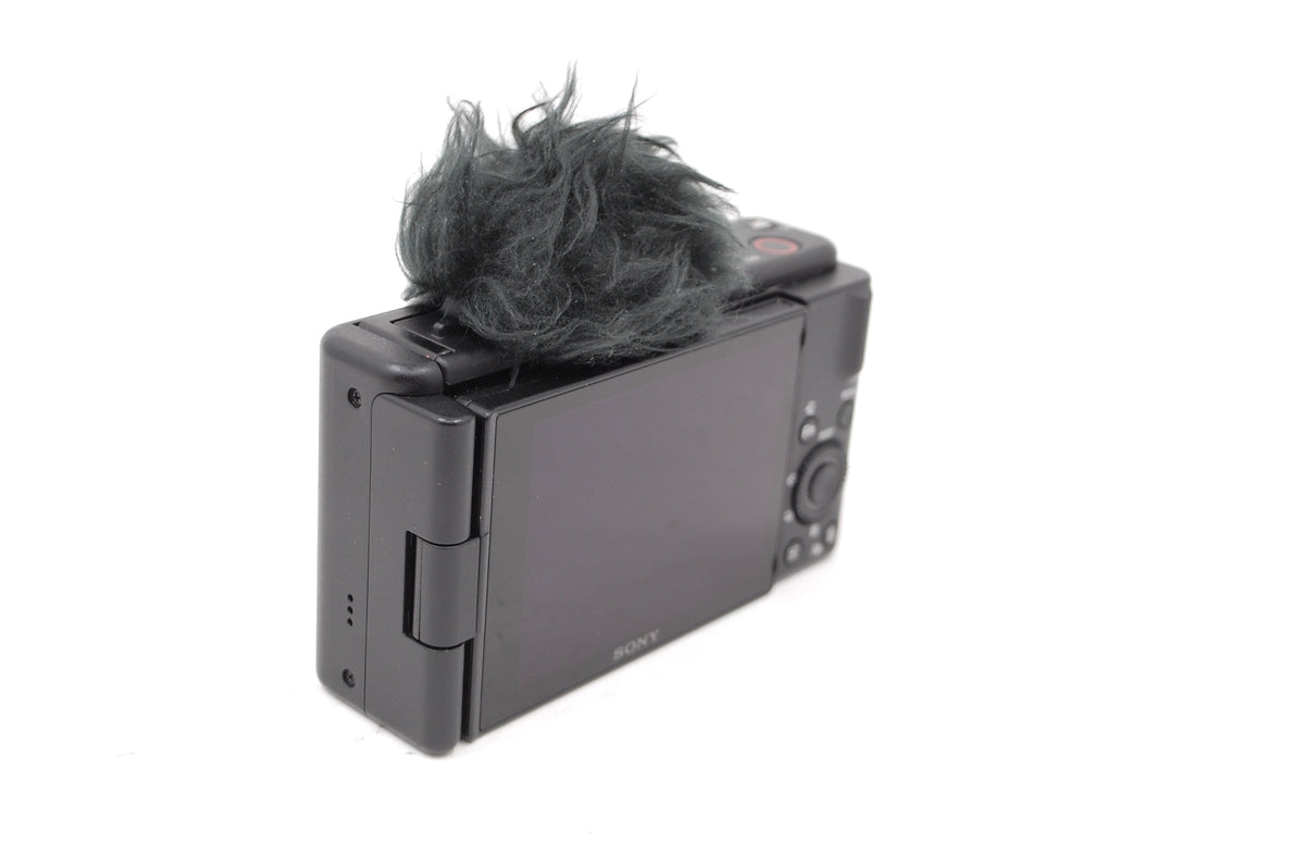 Used Sony ZV-1F Vlogging Camera (Black)