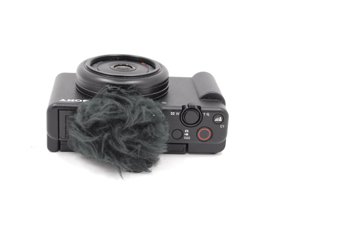 Used Sony ZV-1F Vlogging Camera (Black)