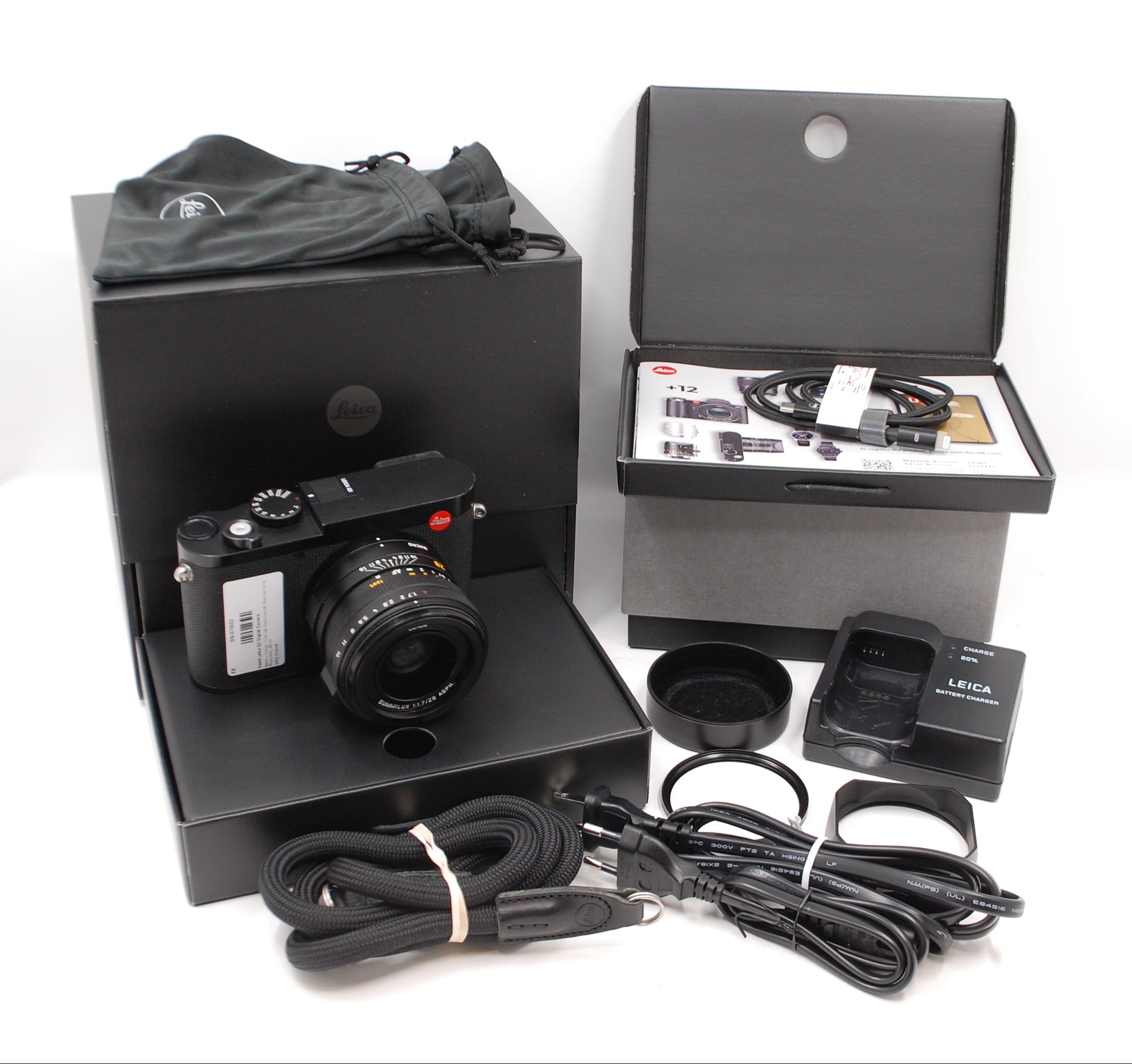 Used Leica Q3 Digital Camera