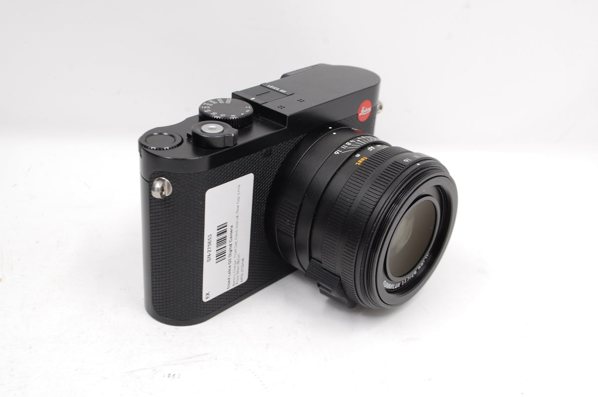 Used Leica Q3 Digital Camera
