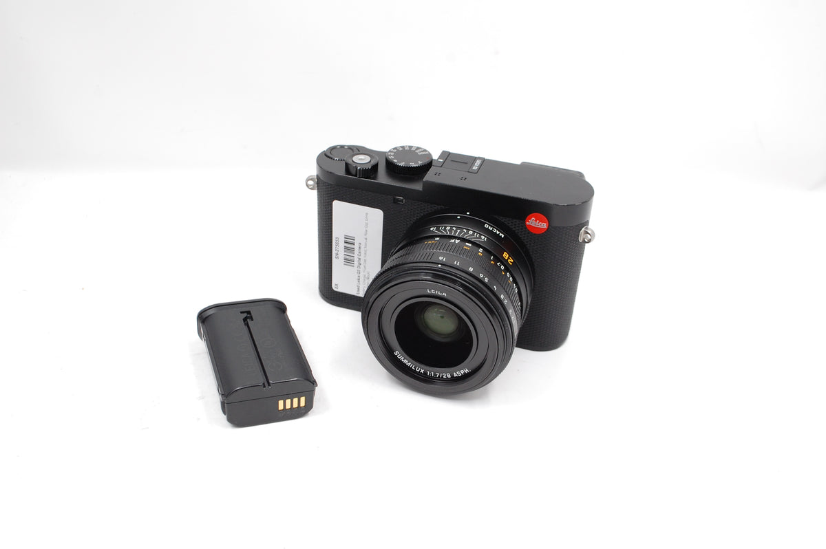 Used Leica Q3 Digital Camera