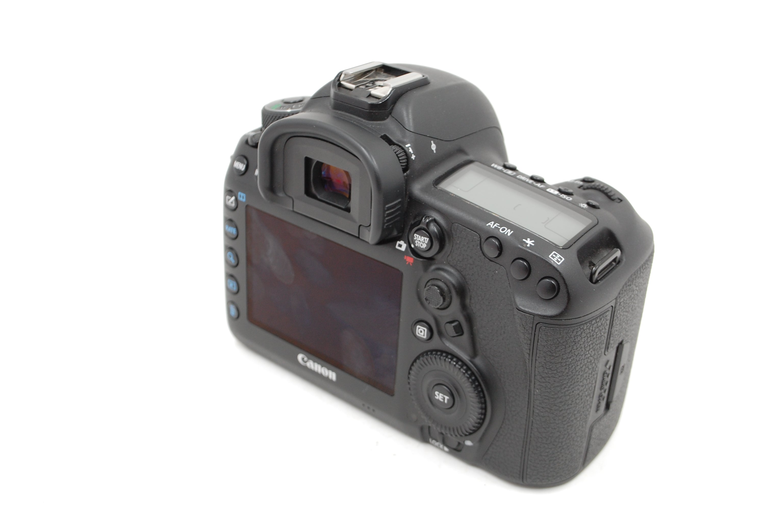 USED Canon EOS 5D Mark IV DSLR Body