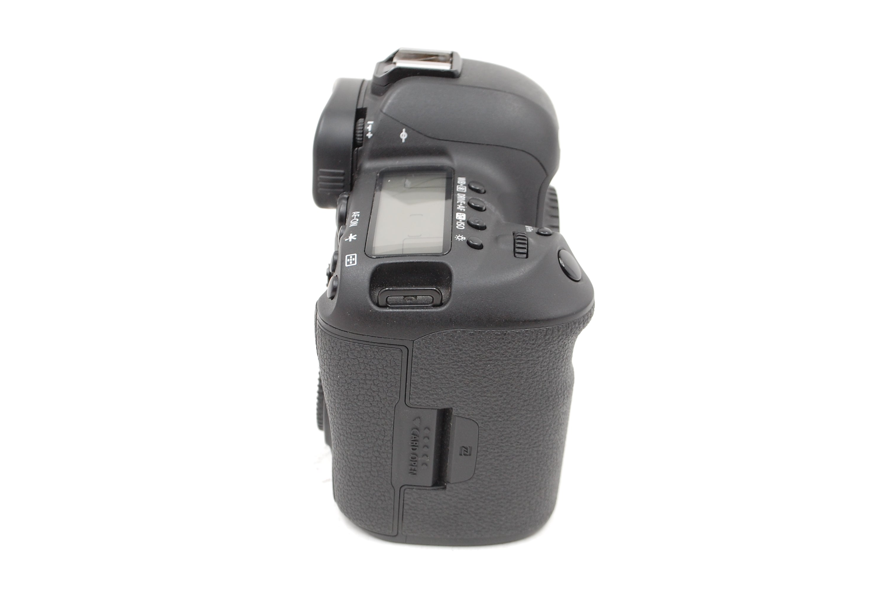 USED Canon EOS 5D Mark IV DSLR Body