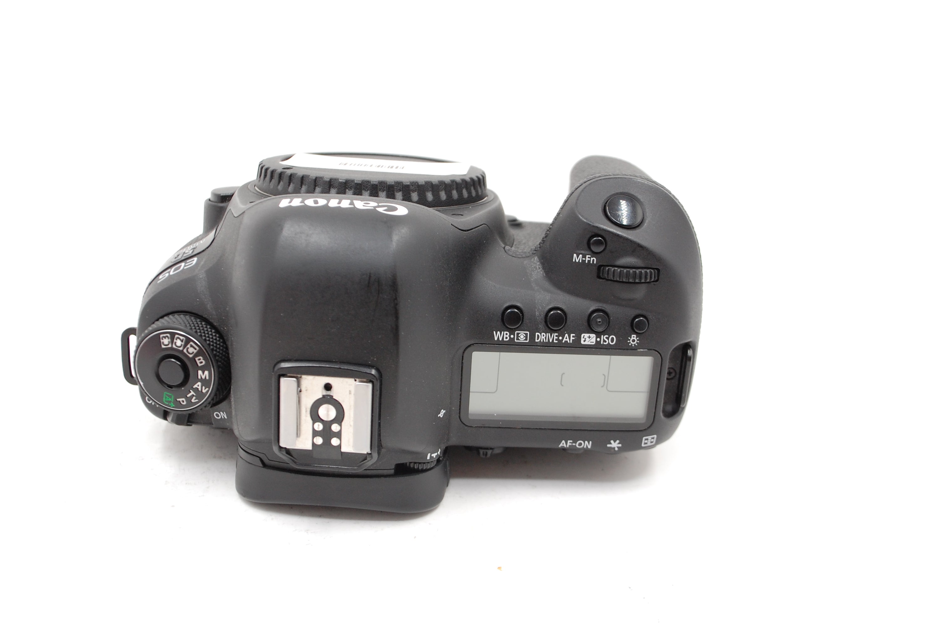 USED Canon EOS 5D Mark IV DSLR Body