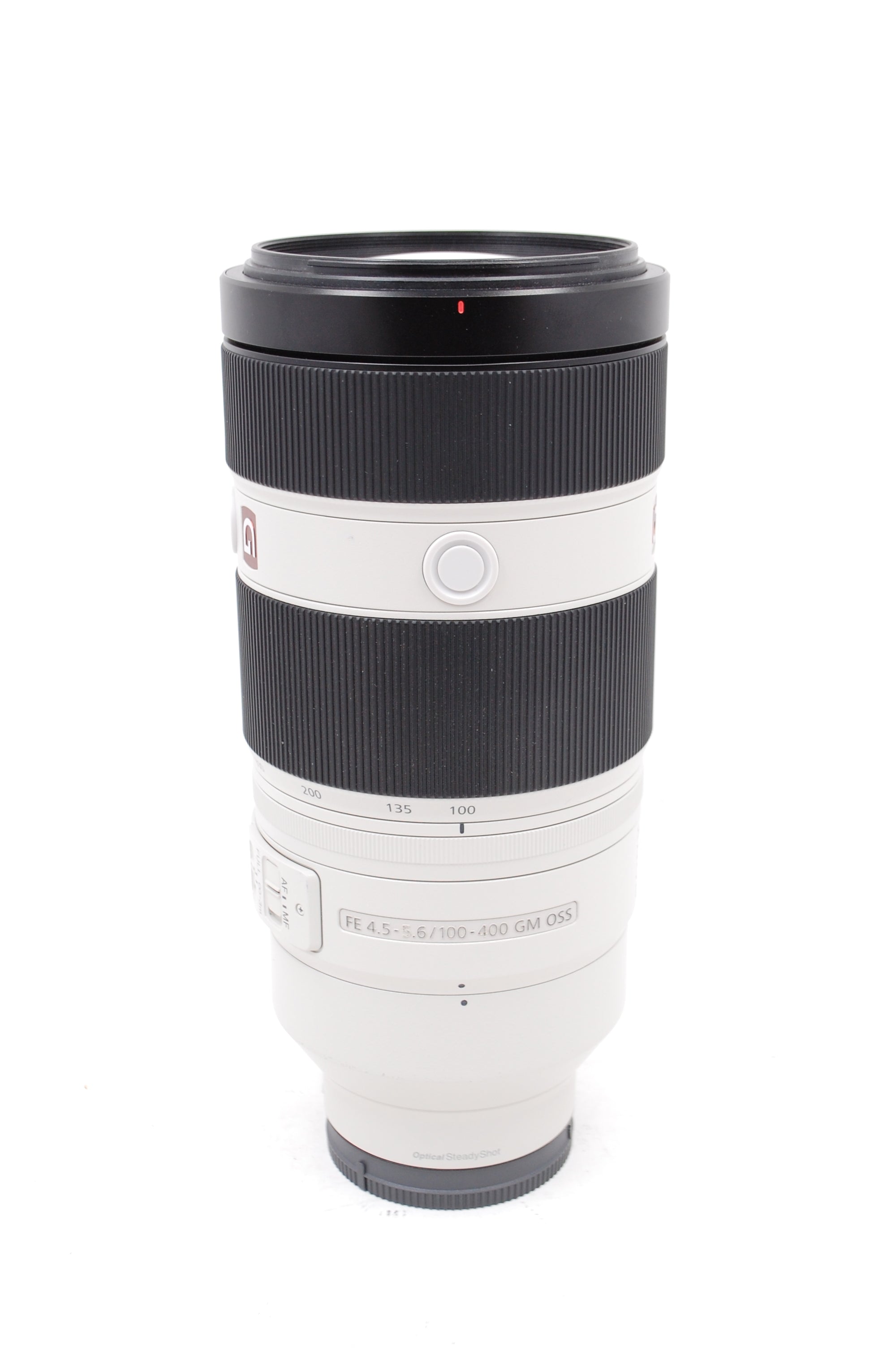 USED Sony FE 100-400mm F4.5-5.6 GM OSS  Lens