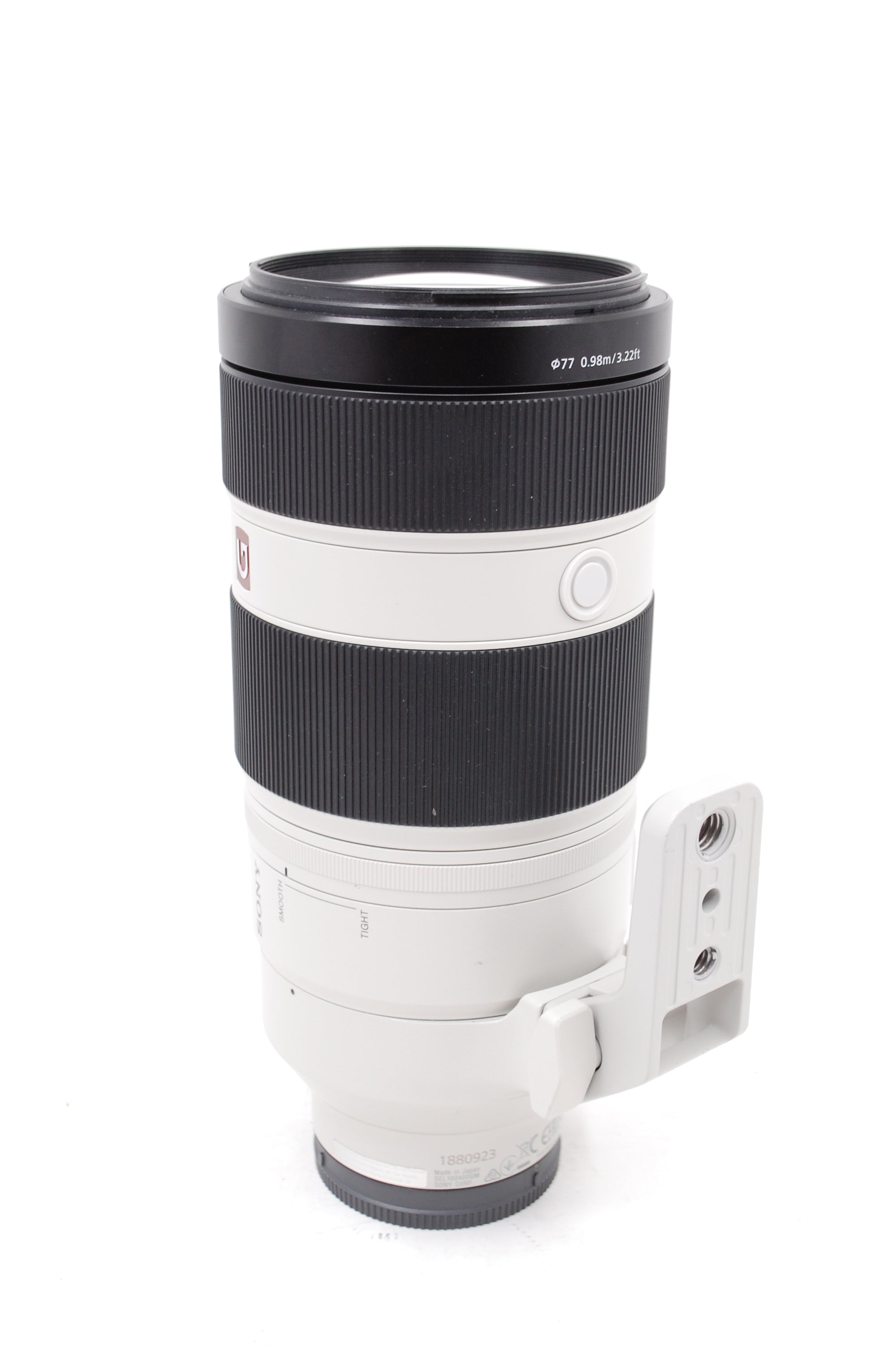 USED Sony FE 100-400mm F4.5-5.6 GM OSS  Lens