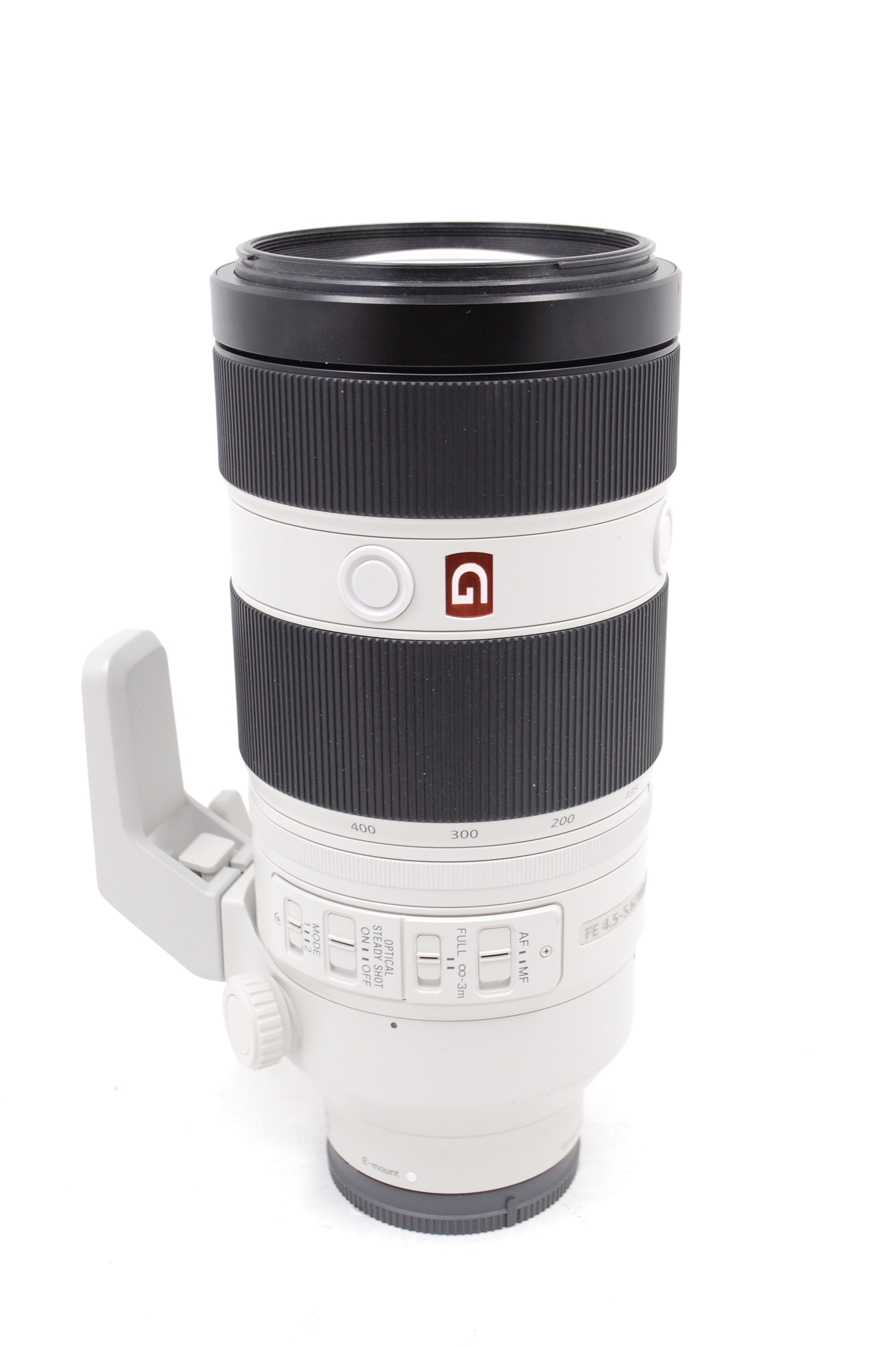 USED Sony FE 100-400mm F4.5-5.6 GM OSS  Lens