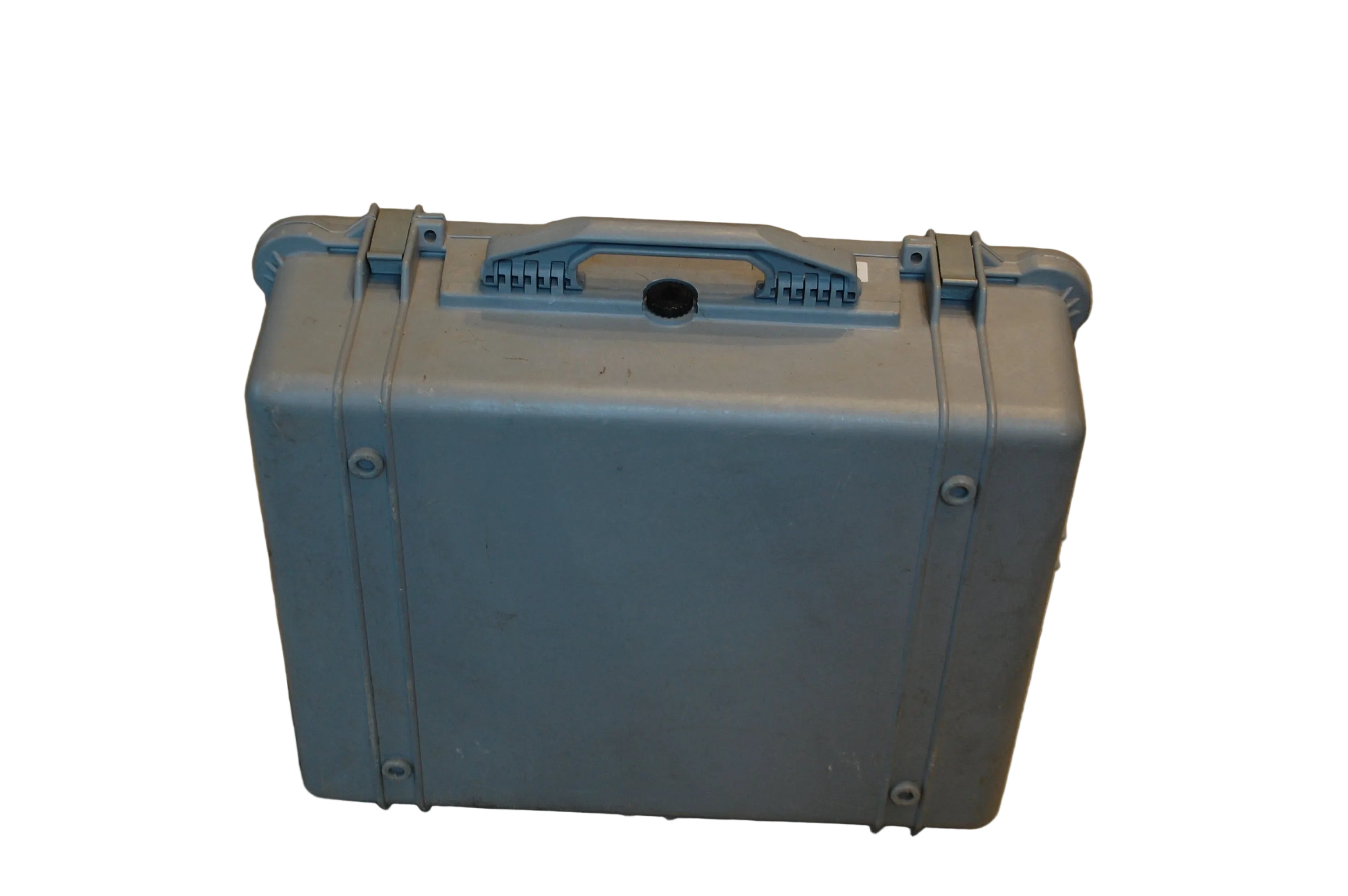 Used Pelican 1600 Hard Case - Grey