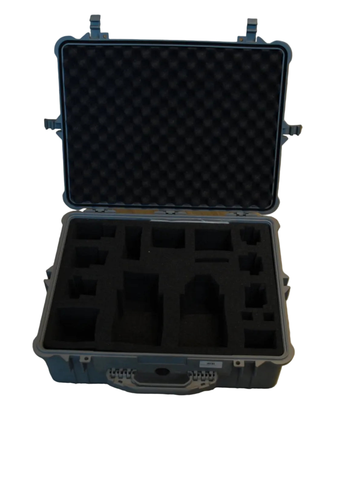 Used Pelican 1600 Hard Case - Grey