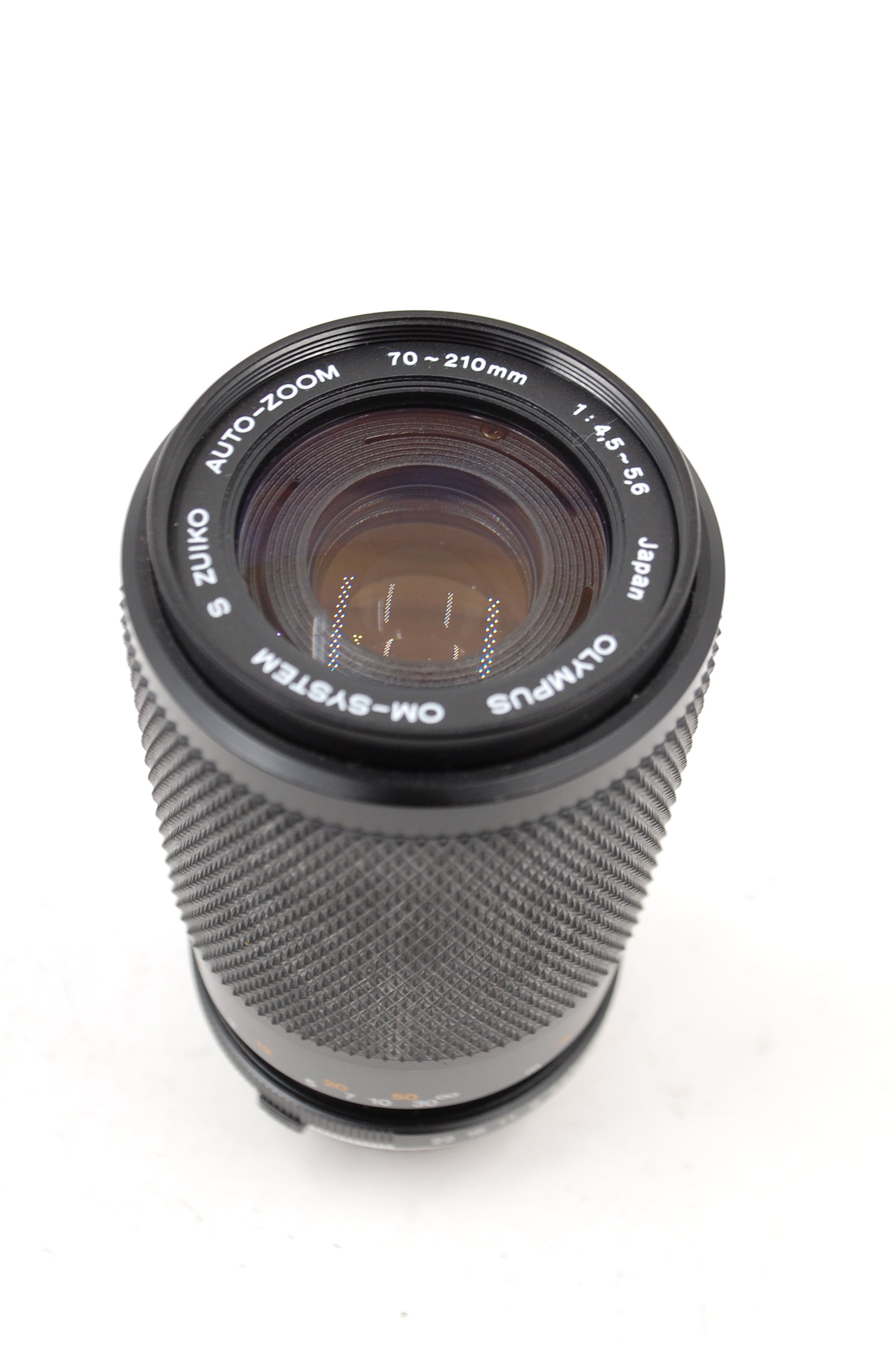 Used Olympus 70-210mm F4.5-5.6 Lens