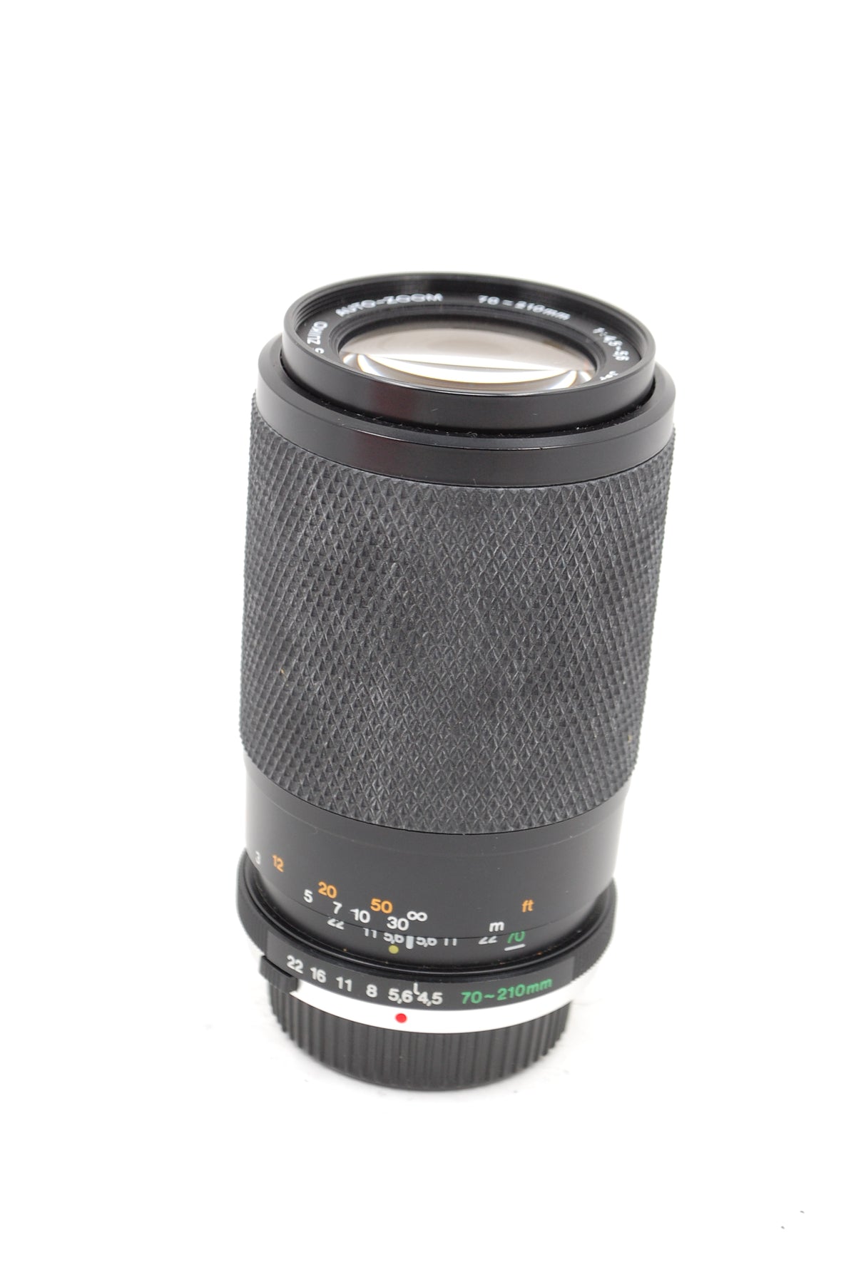 Used Olympus 70-210mm F4.5-5.6 Lens