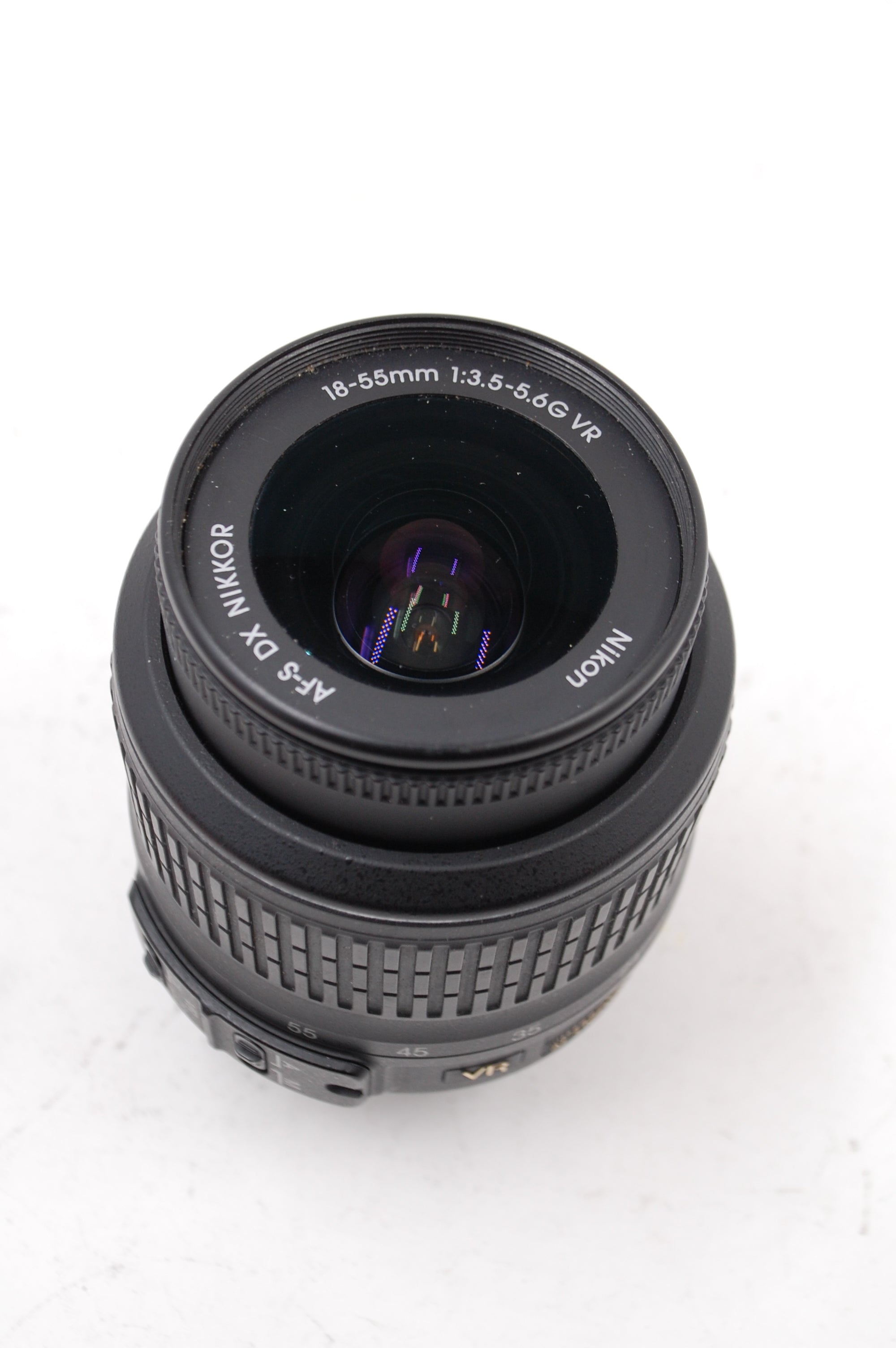 USED Nikon 18-55mm F3.5-5.6 AF-S DX VR