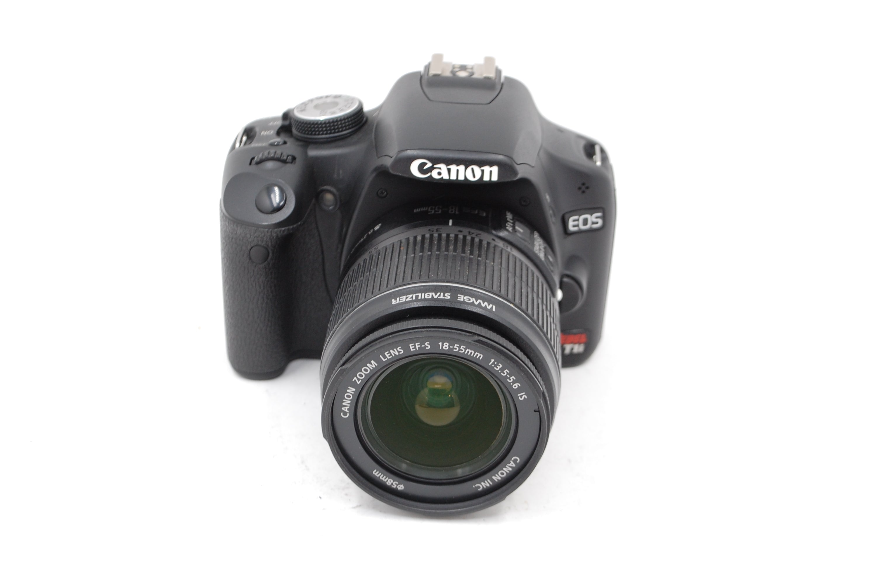 USED Canon EOS Rebel T1i DSLR w/ 18-55mm